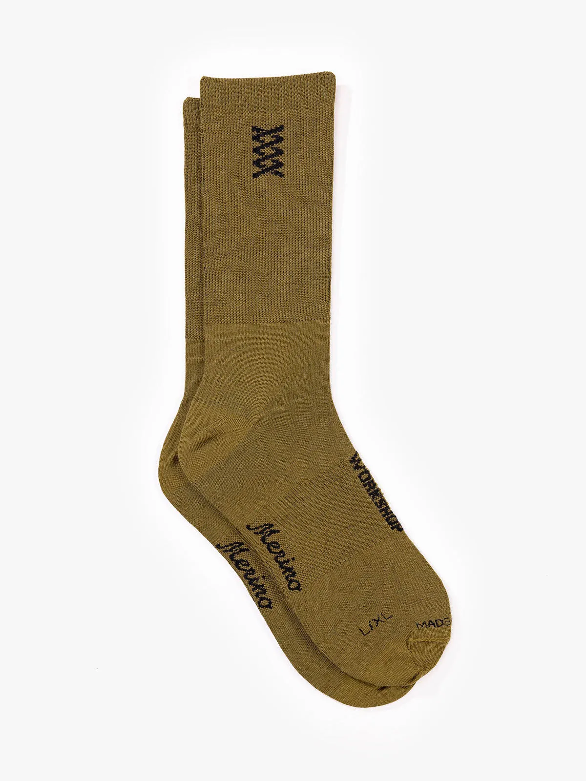 Mission Pro Merino Socks sold by Mission Workshop