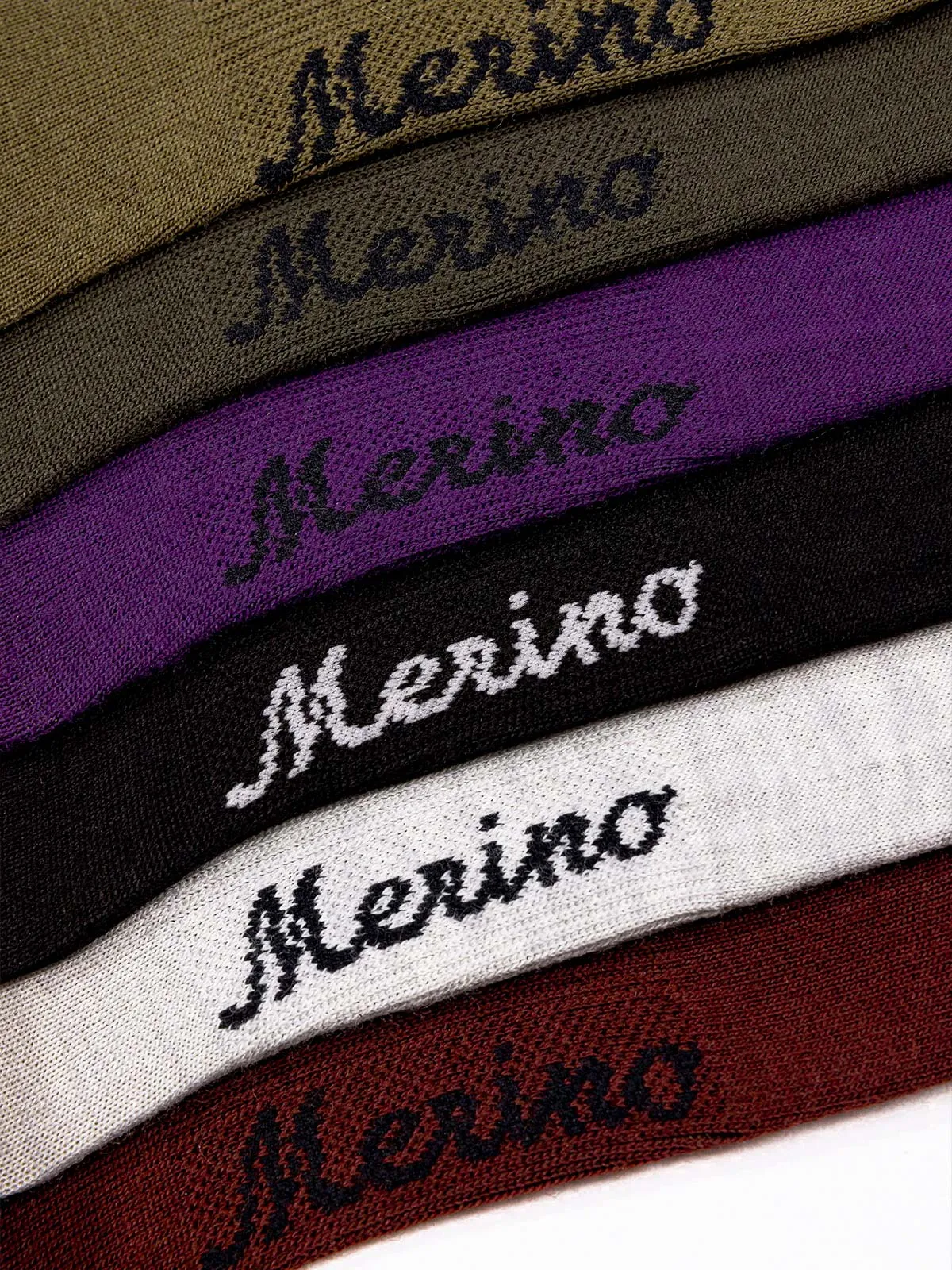 Mission Pro Merino Socks sold by Mission Workshop product image thumbnail 4