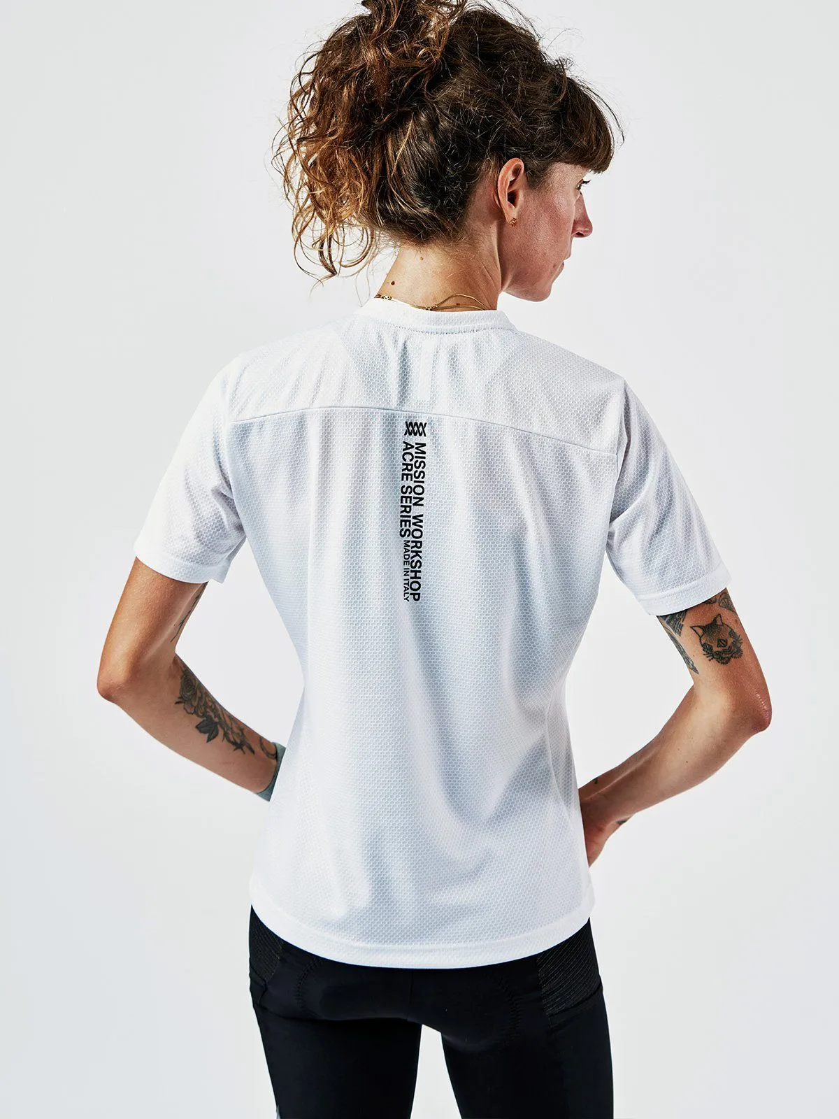 Mission Pro Tech Tee Women's sold by Mission Workshop product image thumbnail 3