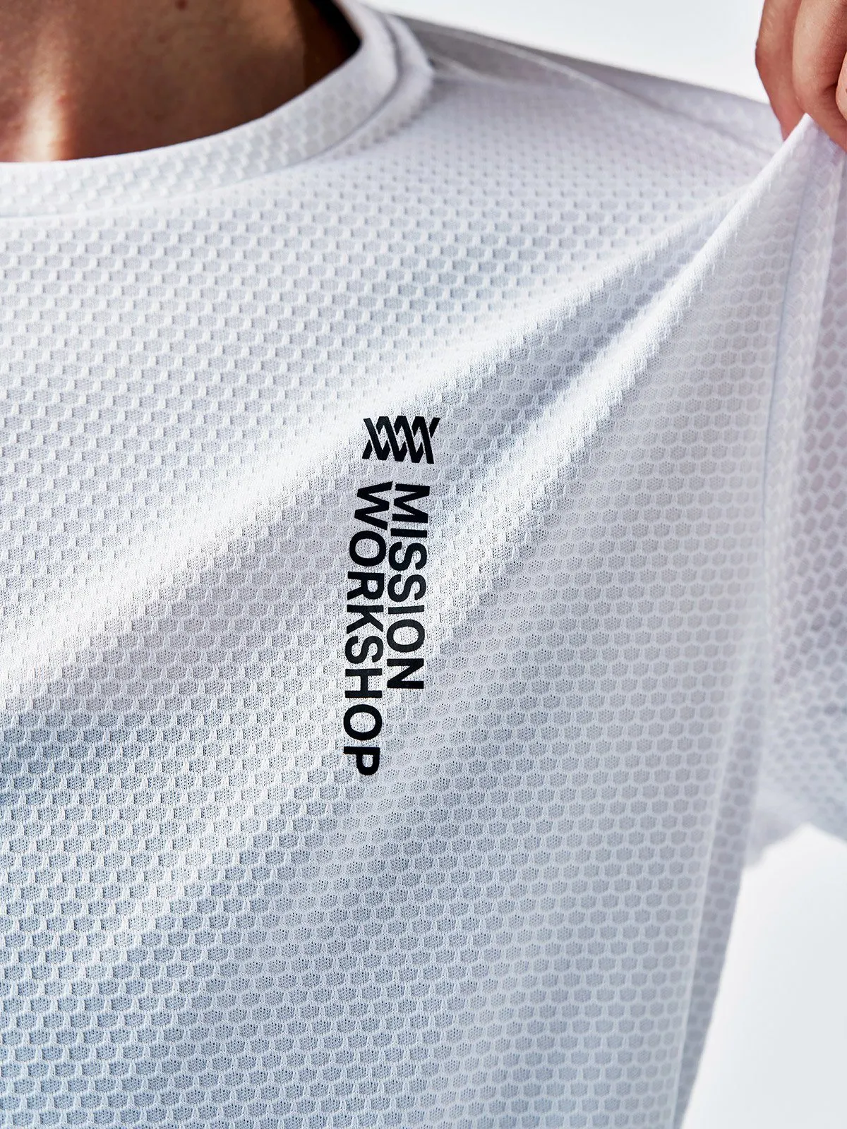 Mission Pro Tech Tee Women's sold by Mission Workshop product image thumbnail 5