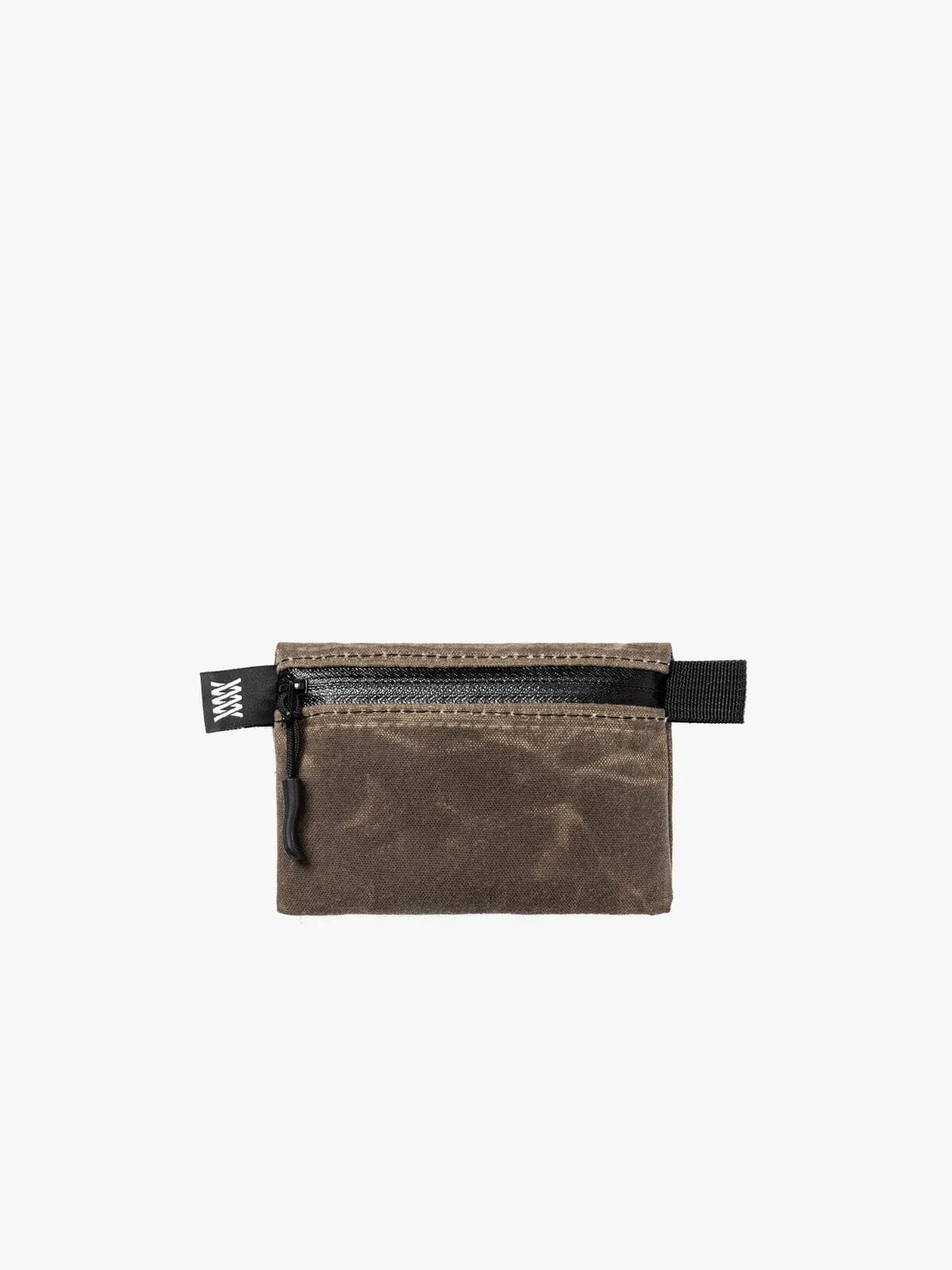 Waxed Canvas Wallet & Utility Pouch sold by Mission Workshop product image thumbnail 3