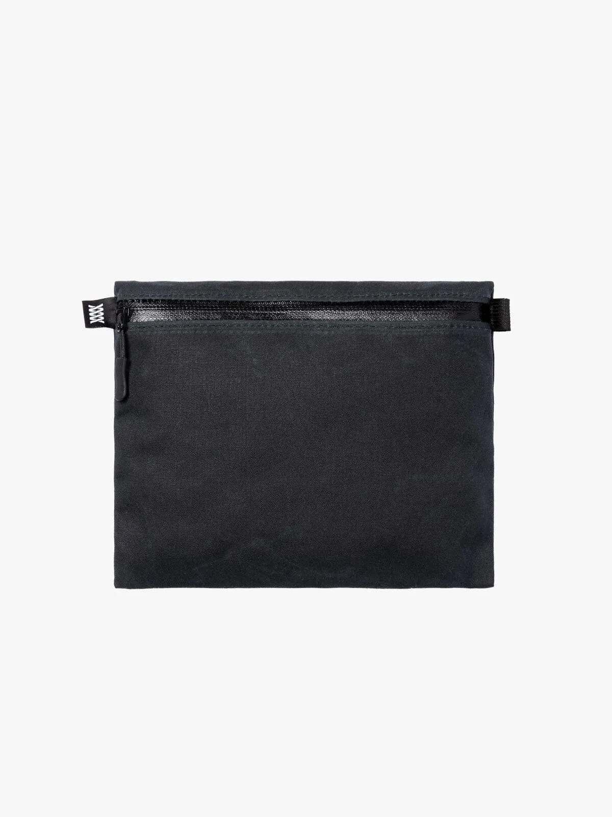 Waxed Canvas Wallet & Utility Pouch sold by Mission Workshop product image thumbnail 4