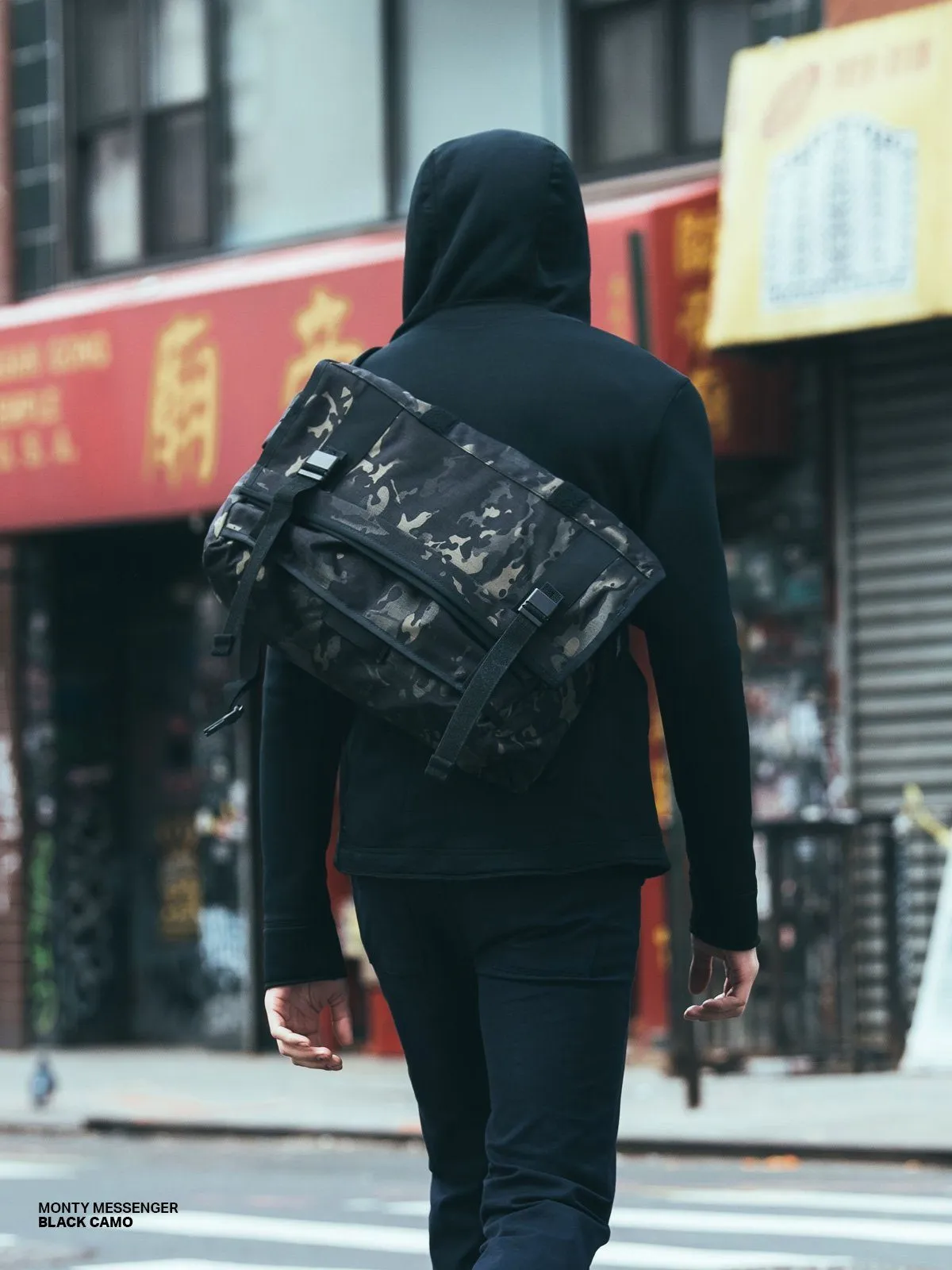 Monty : AP sold by Mission Workshop product image thumbnail 5