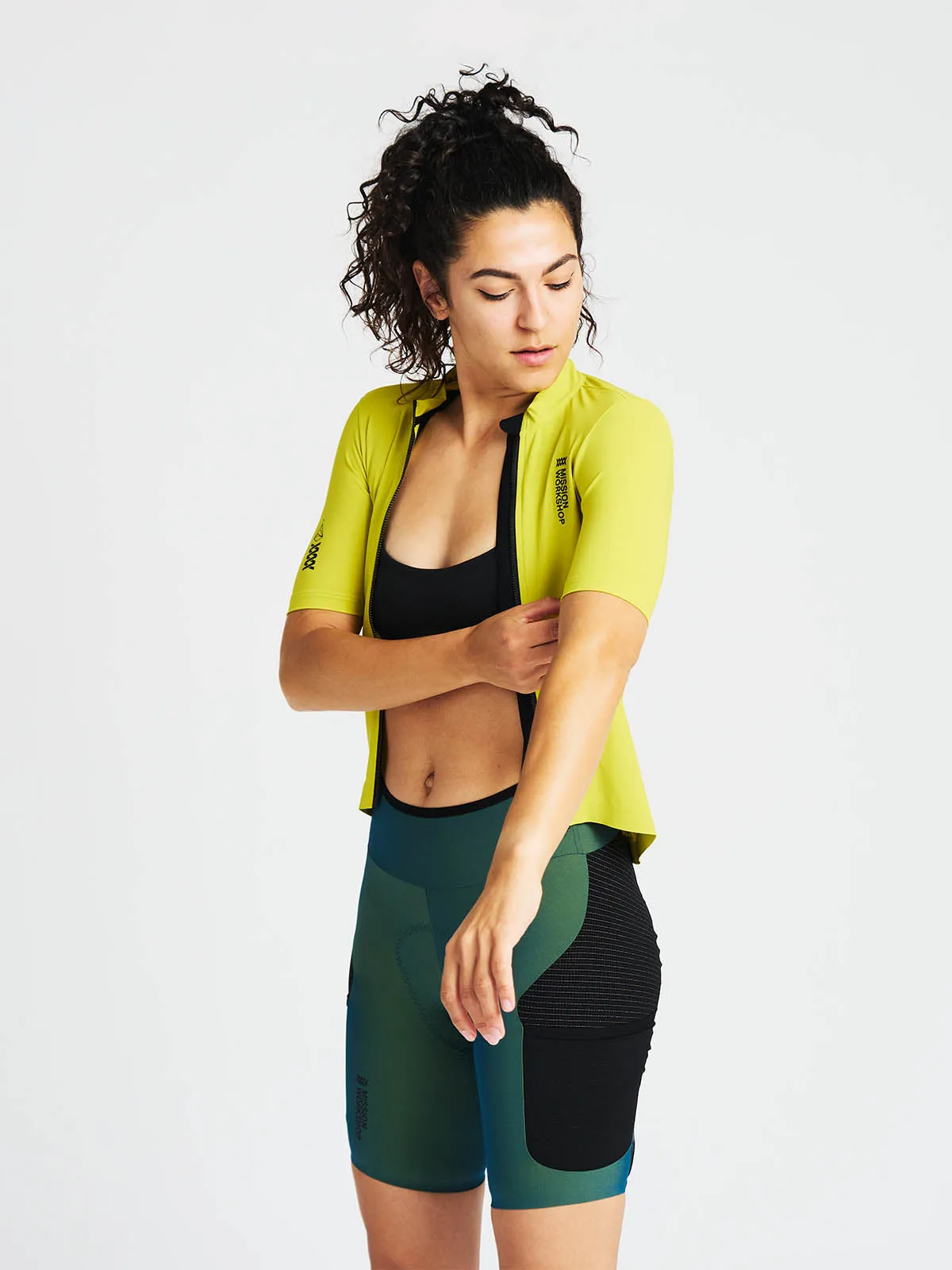 Mission Pro Bib Women's sold by Mission Workshop product image thumbnail 3