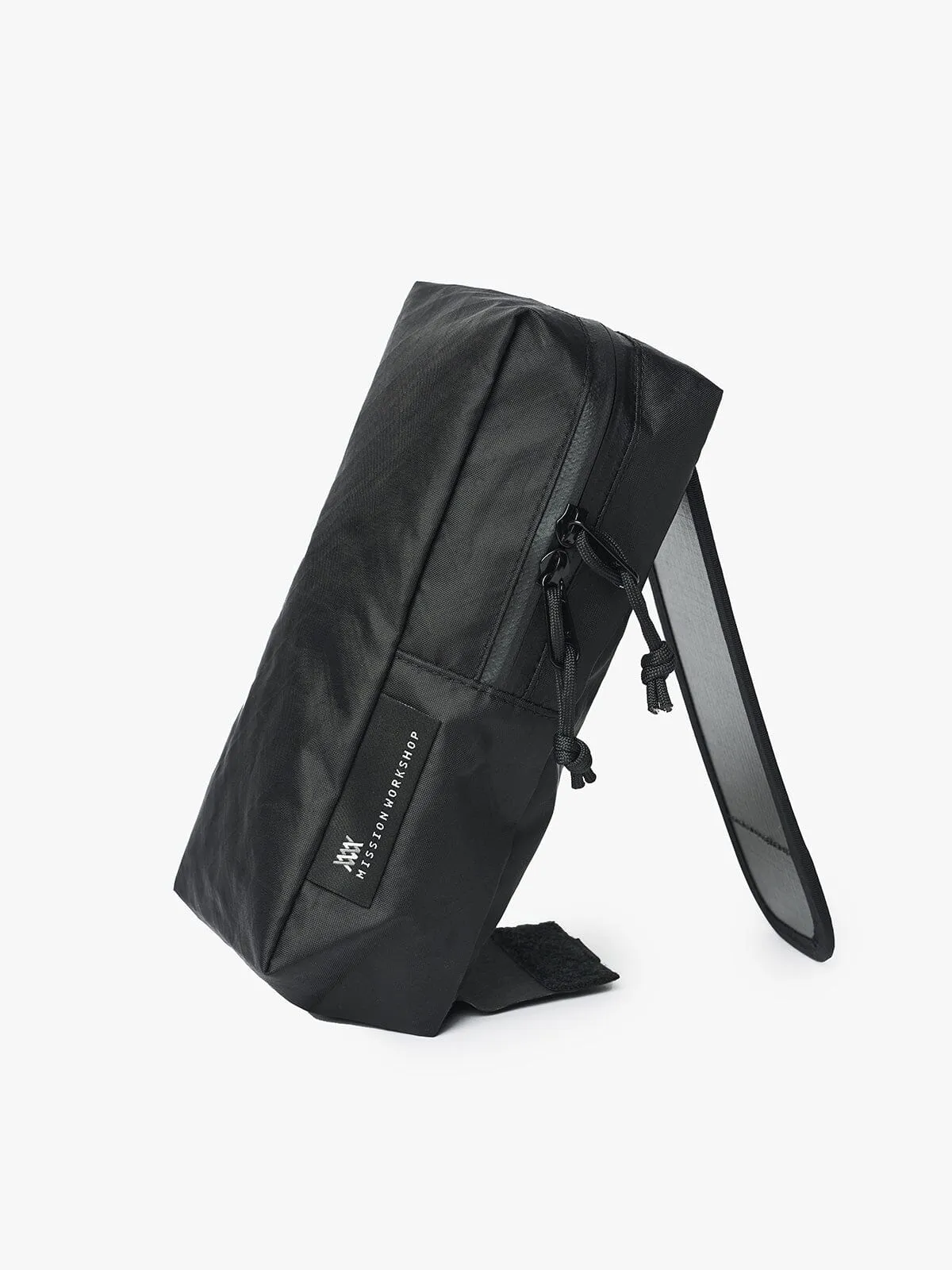 LandSpeeder EPX Wide Zip Pouch sold by Mission Workshop product image thumbnail 4