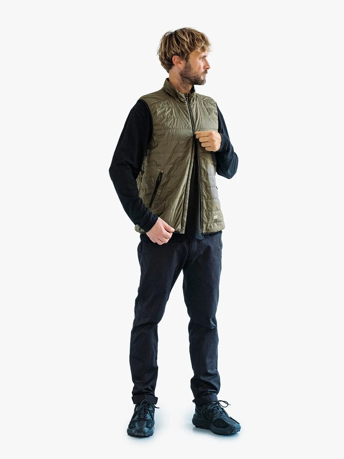 Mission Vest sold by Mission Workshop product image thumbnail 5