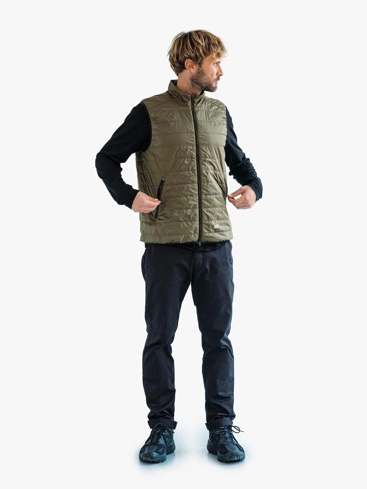 Mission Vest sold by Mission Workshop product image thumbnail 4