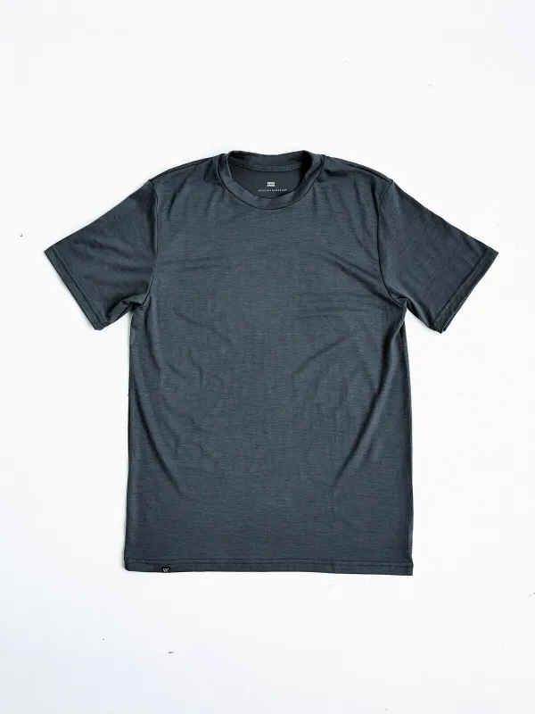Mission Tee : Merino Wool made by Mission Workshop