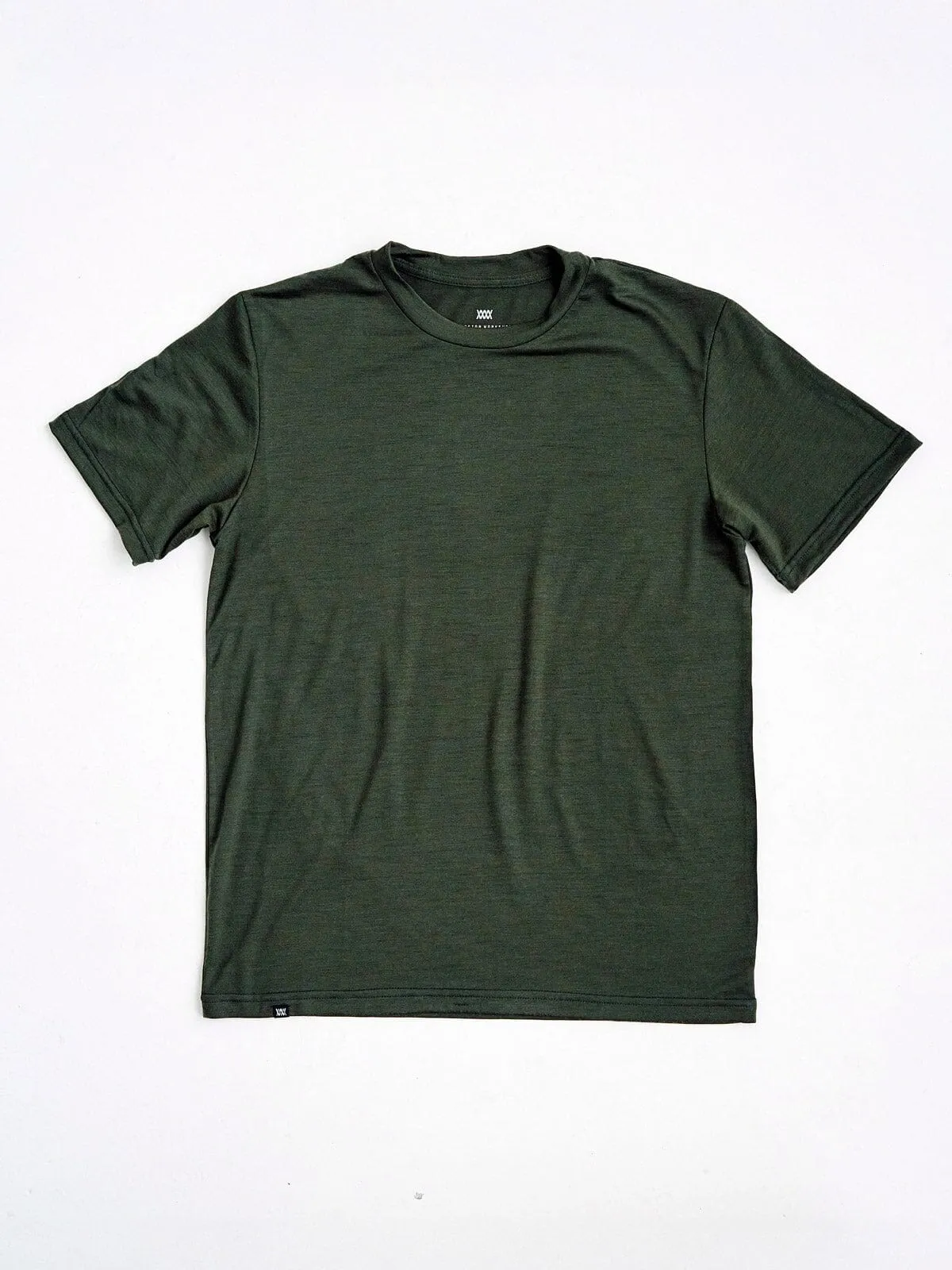 Mission Tee : Merino Wool sold by Mission Workshop product image thumbnail 3