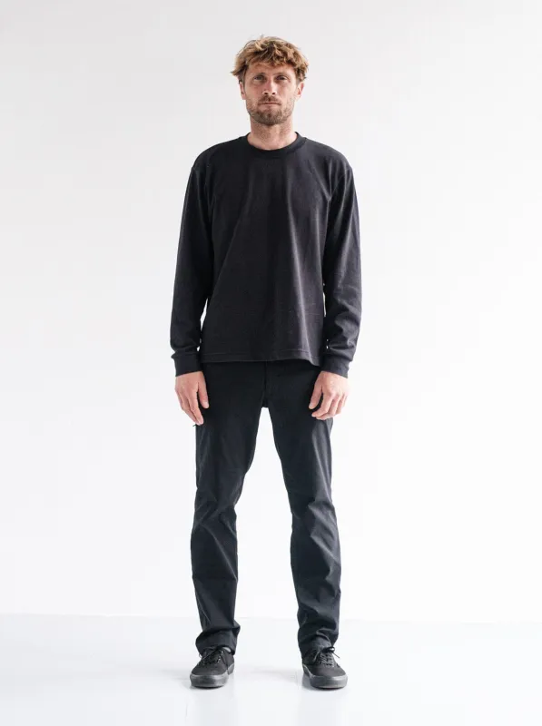Sector // NEW 5 POCKET PANT made by Mission Workshop