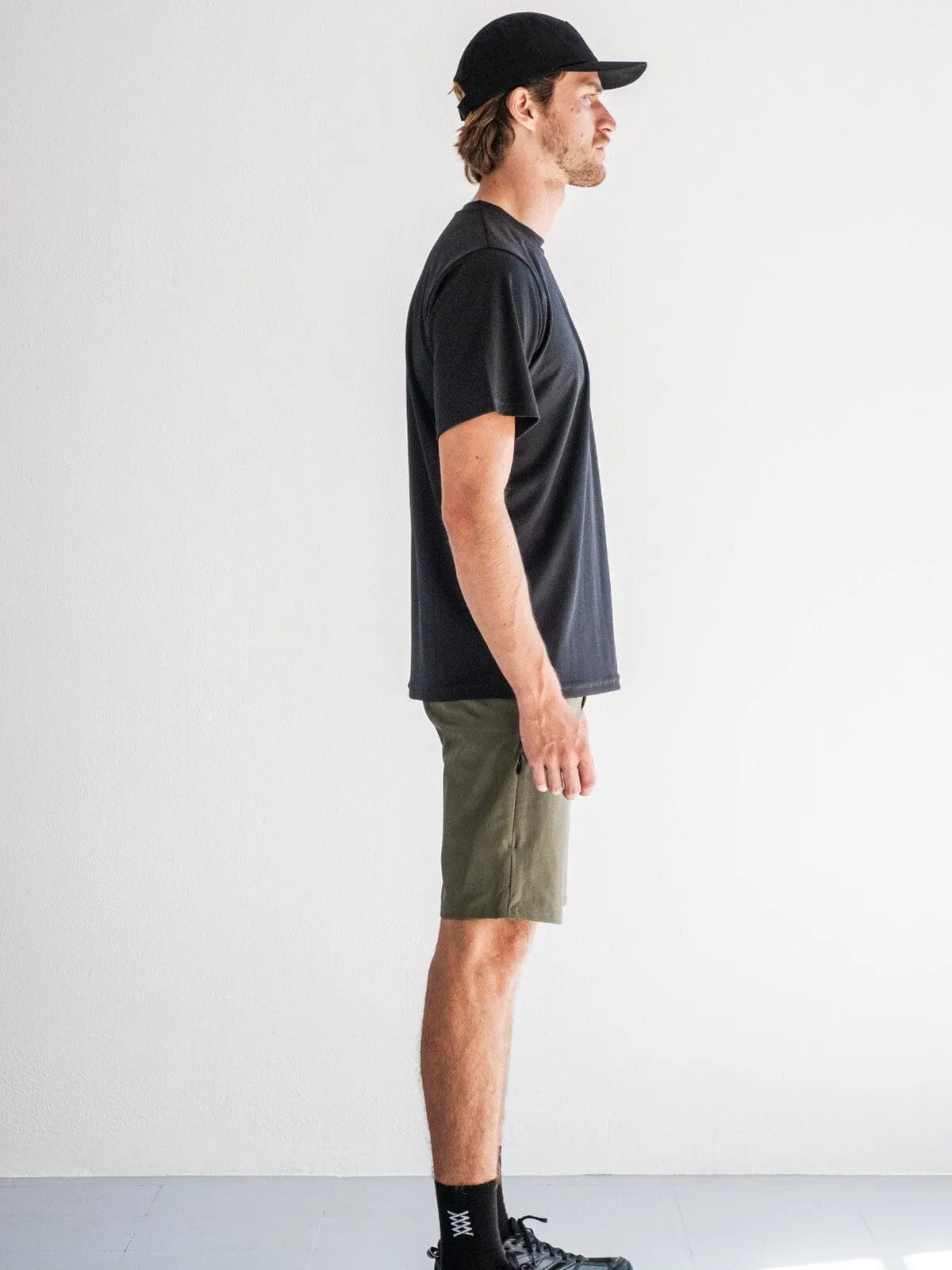 Mission Tee : S1 sold by Mission Workshop product image thumbnail 5