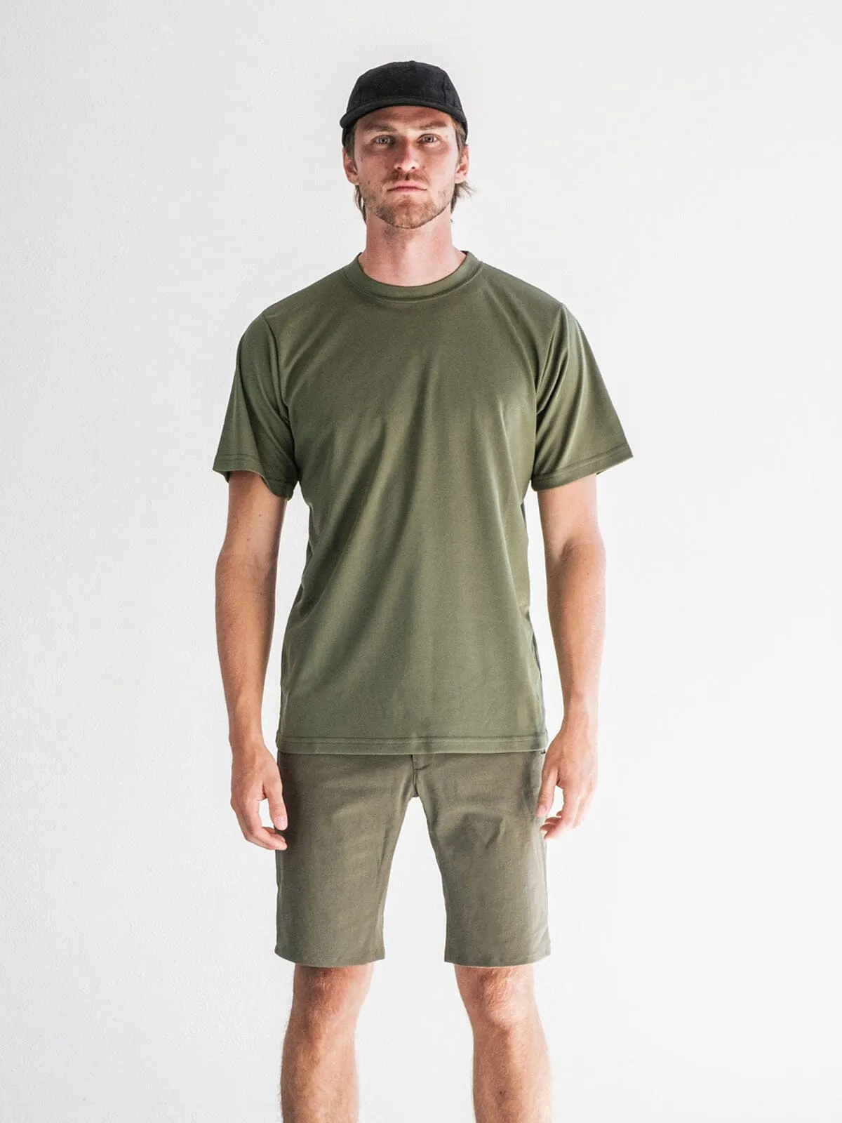 Mission Tee : S1 sold by Mission Workshop