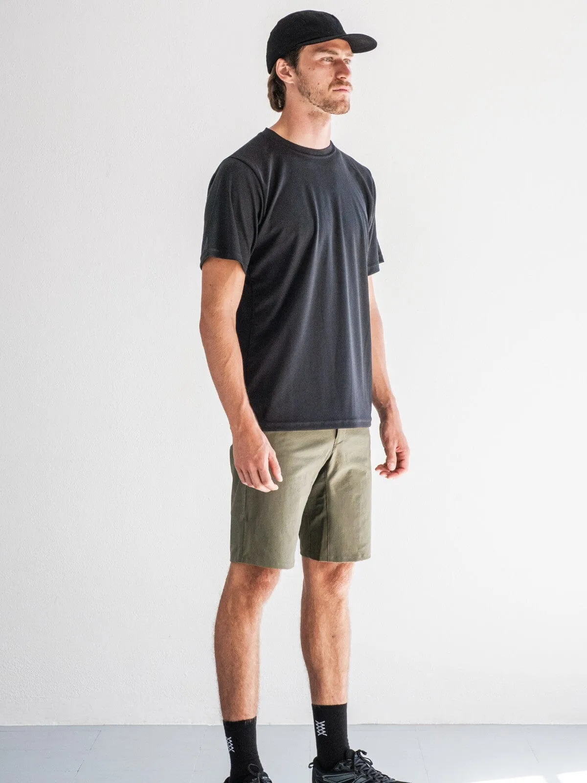 Mission Tee : S1 sold by Mission Workshop product image thumbnail 4