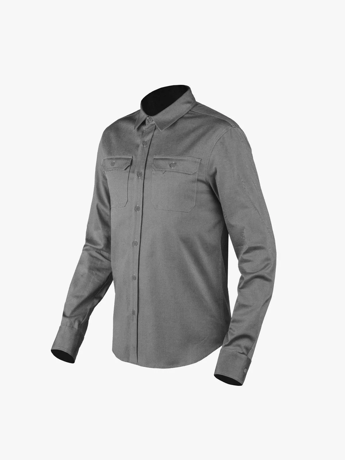 Sansom : Button Up sold by Mission Workshop product image thumbnail 2