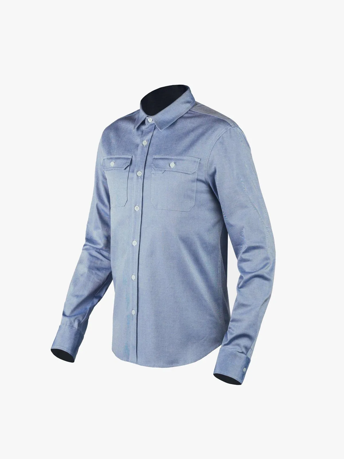 Sansom : Button Up sold by Mission Workshop product image thumbnail 3