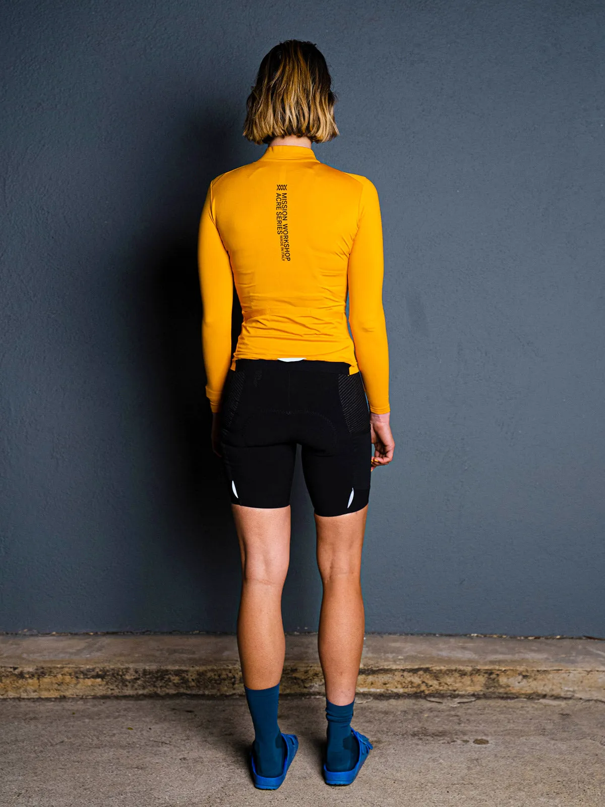 Mission Pro Jersey : LS Women's sold by Mission Workshop product image thumbnail 3