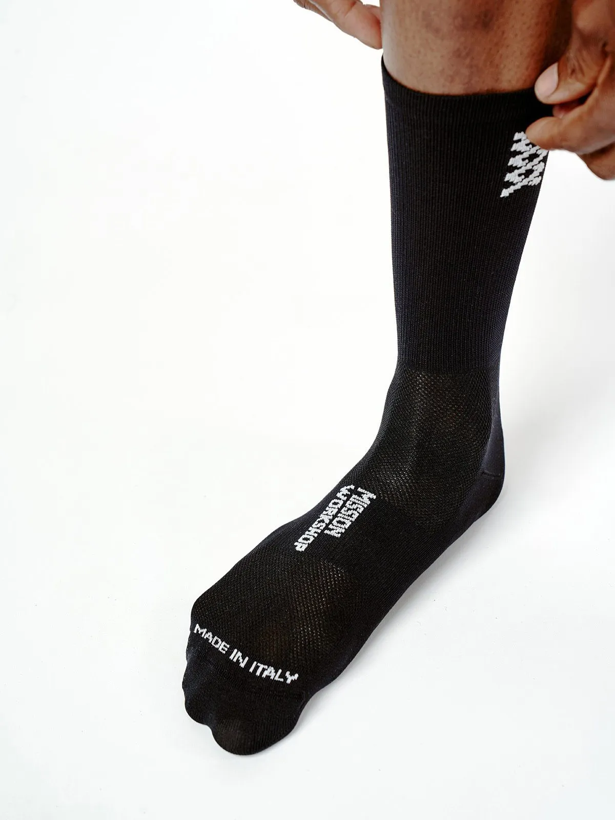 Mission Pro Socks sold by Mission Workshop product image thumbnail 2