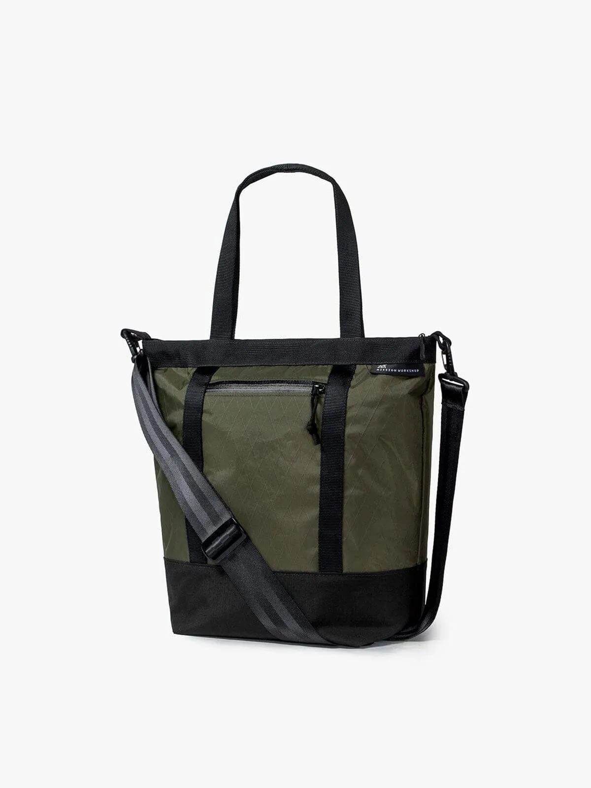 Helix 10L Tote sold by Mission Workshop