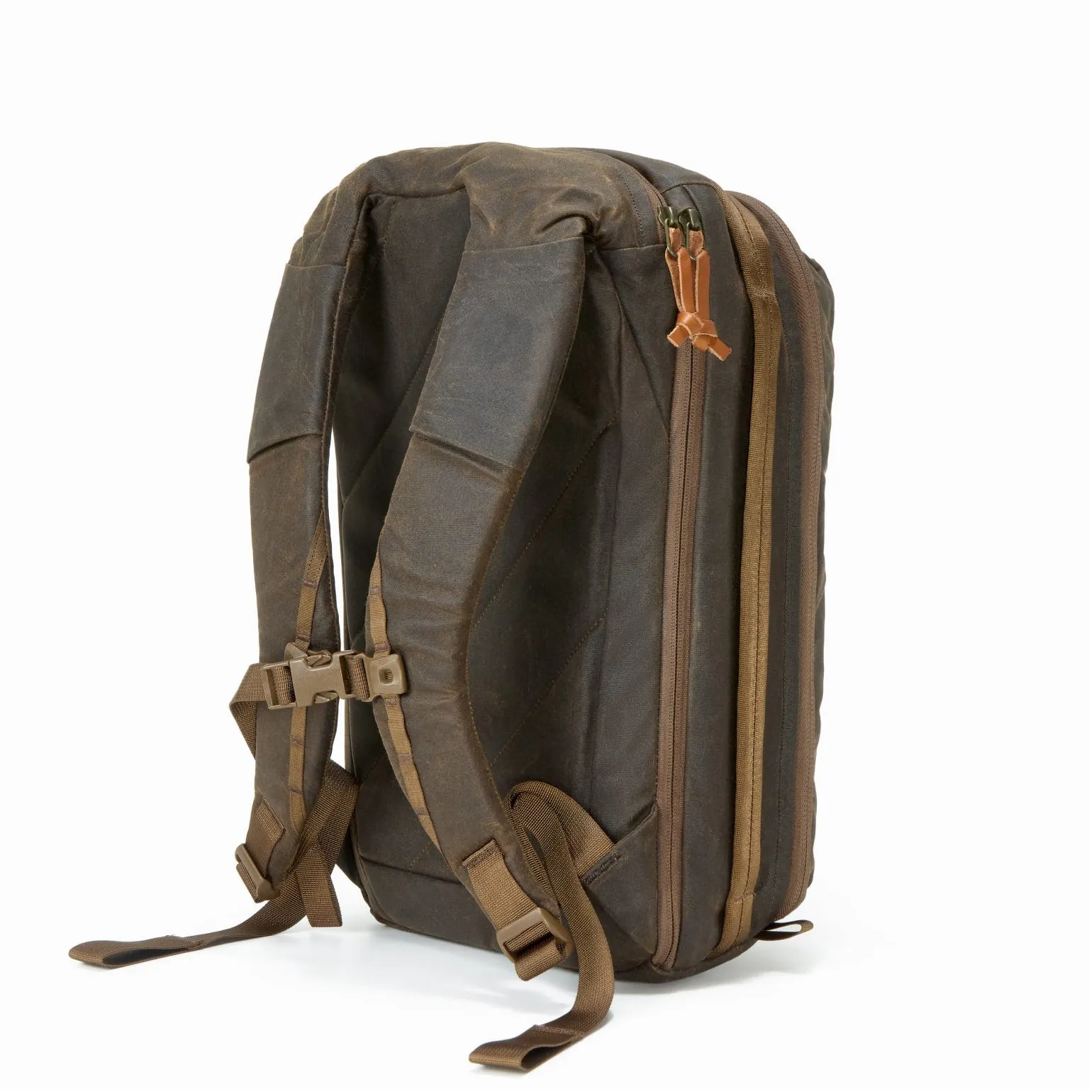 CIVIC Panel Loader 16L - Waxed Canvas sold by Evergoods product image thumbnail 5