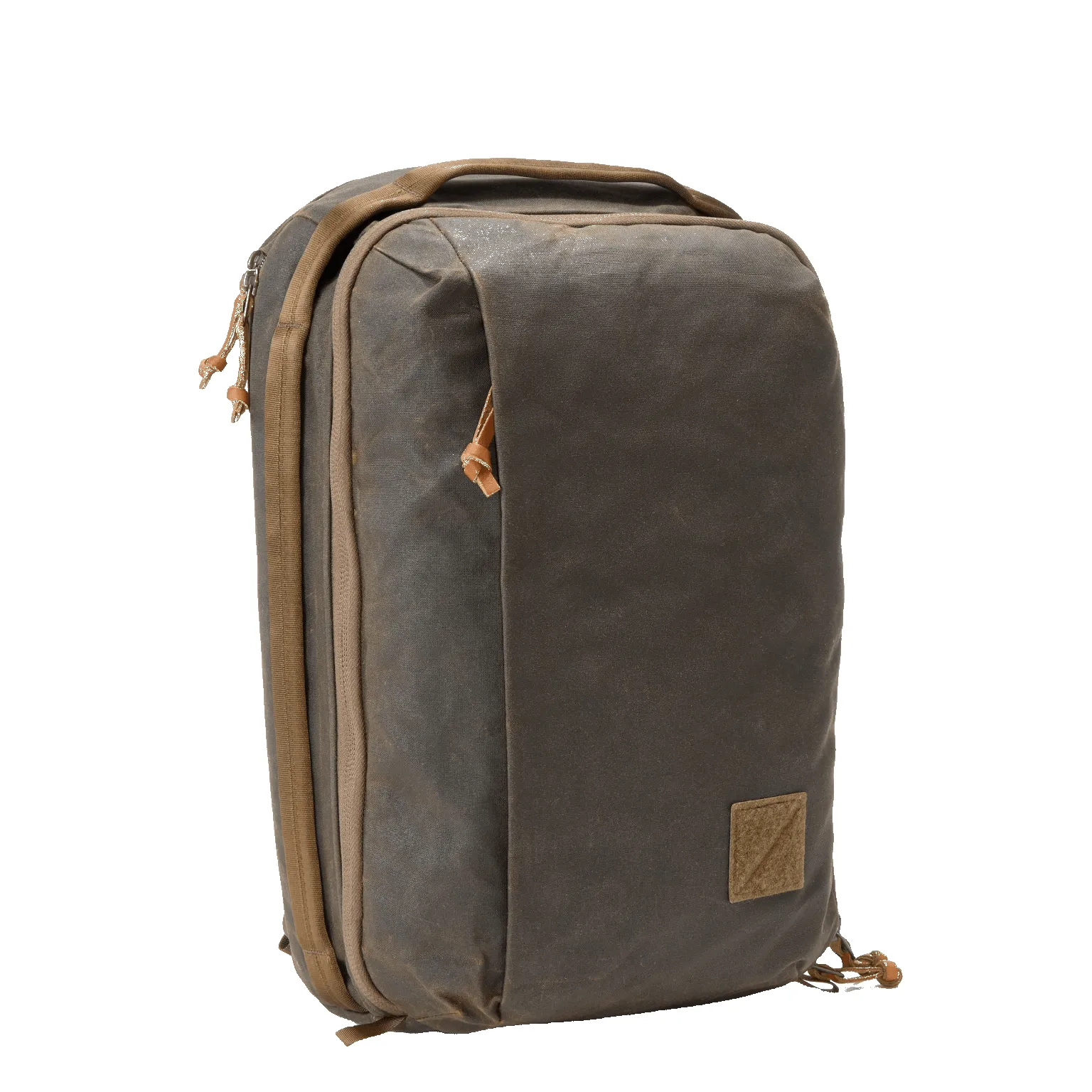 CIVIC Panel Loader 16L - Waxed Canvas sold by Evergoods