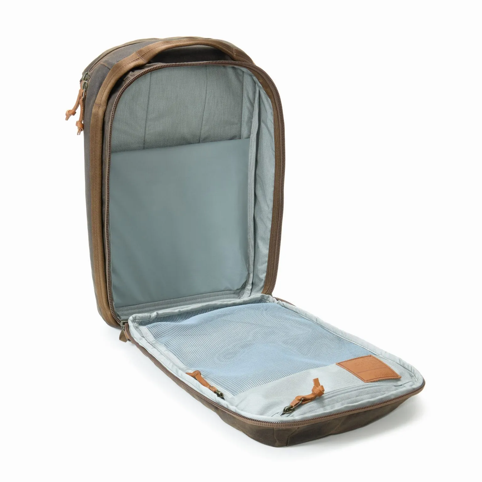 CIVIC Panel Loader 16L - Waxed Canvas sold by Evergoods product image thumbnail 2