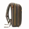 CIVIC Panel Loader 24L - Waxed Canvas sold by Evergoods