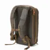 CIVIC Panel Loader 24L - Waxed Canvas sold by Evergoods