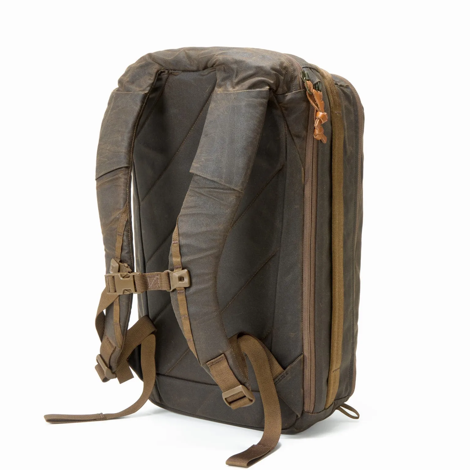 CIVIC Panel Loader 24L - Waxed Canvas sold by Evergoods product image thumbnail 4