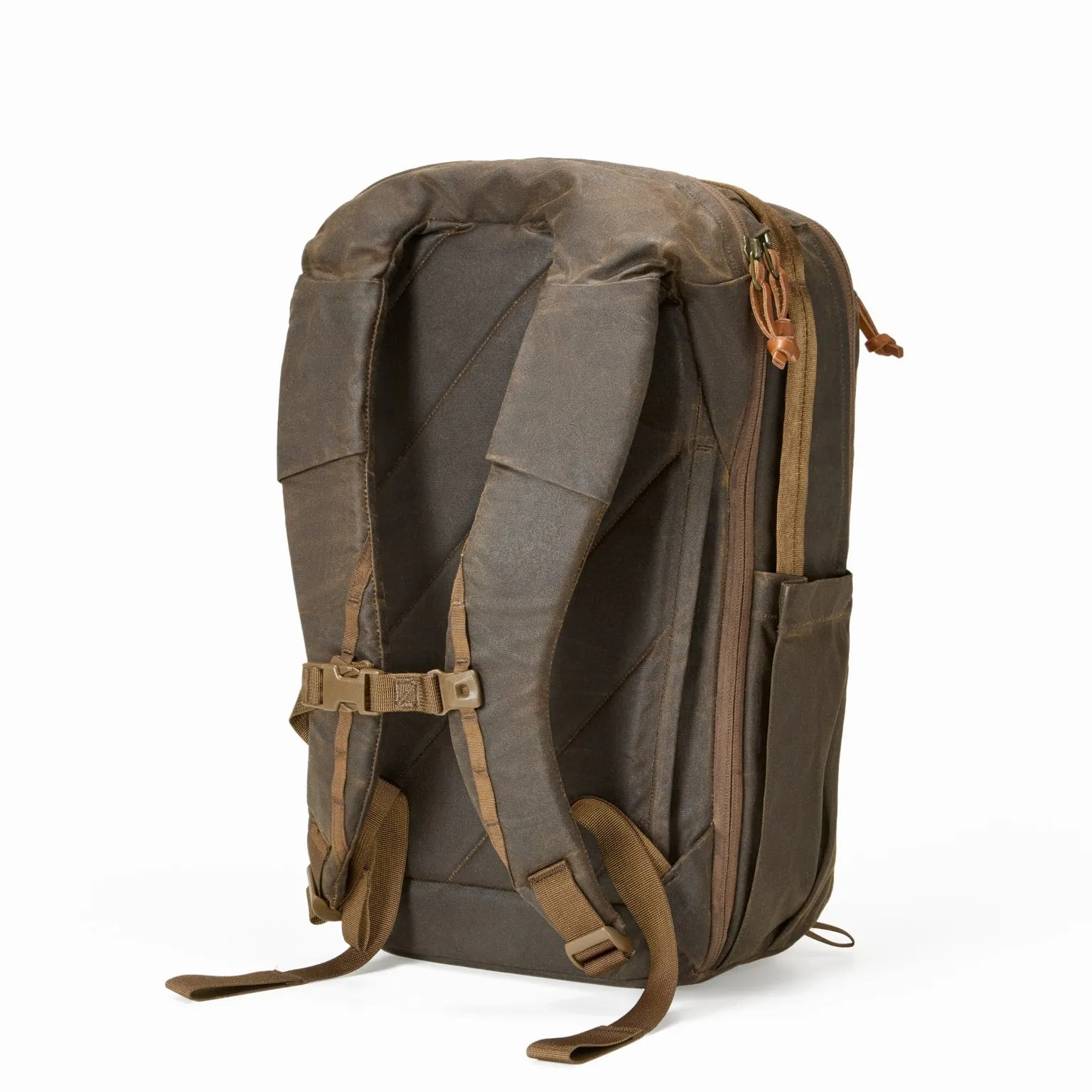 CIVIC Travel Bag 20L - Waxed Canvas sold by Evergoods product image thumbnail 2