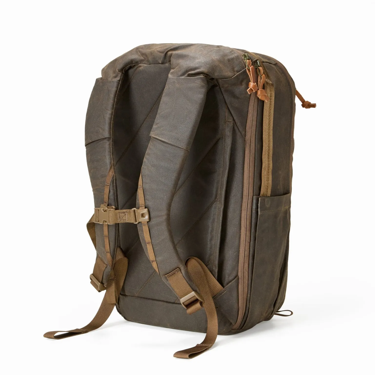 CIVIC Travel Bag 26L - Waxed Canvas sold by Evergoods product image thumbnail 3