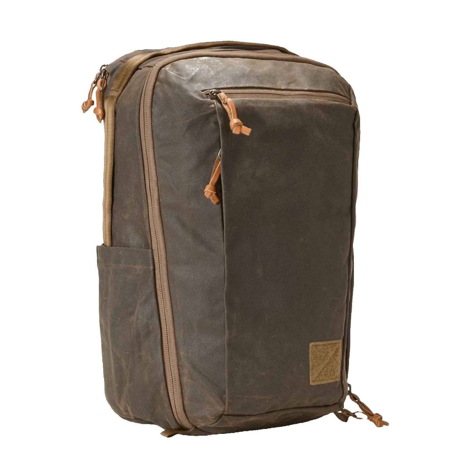 CIVIC Travel Bag 26L - Waxed Canvas sold by Evergoods
