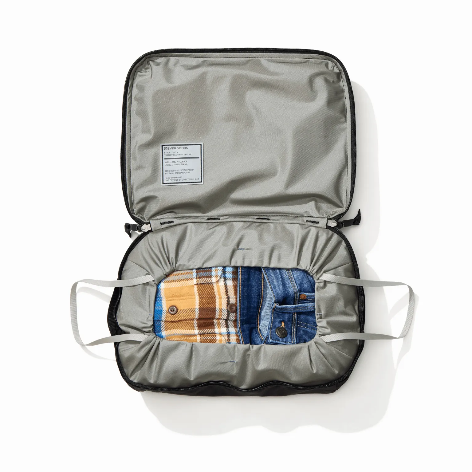 Transit Packing Cube 10L sold by Evergoods product image thumbnail 3