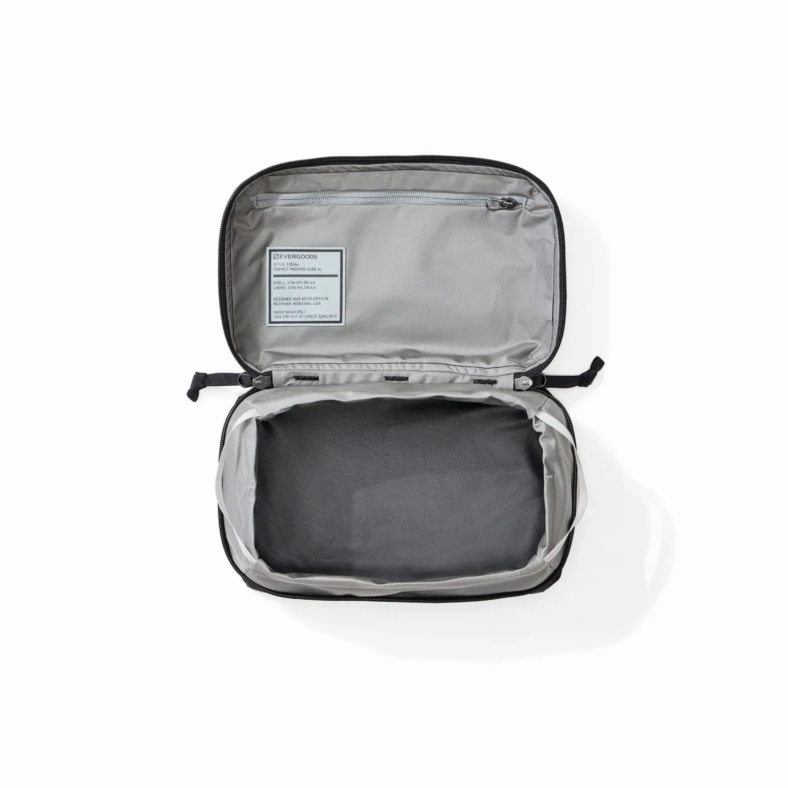 Transit Packing Cube 4L sold by Evergoods product image thumbnail 5