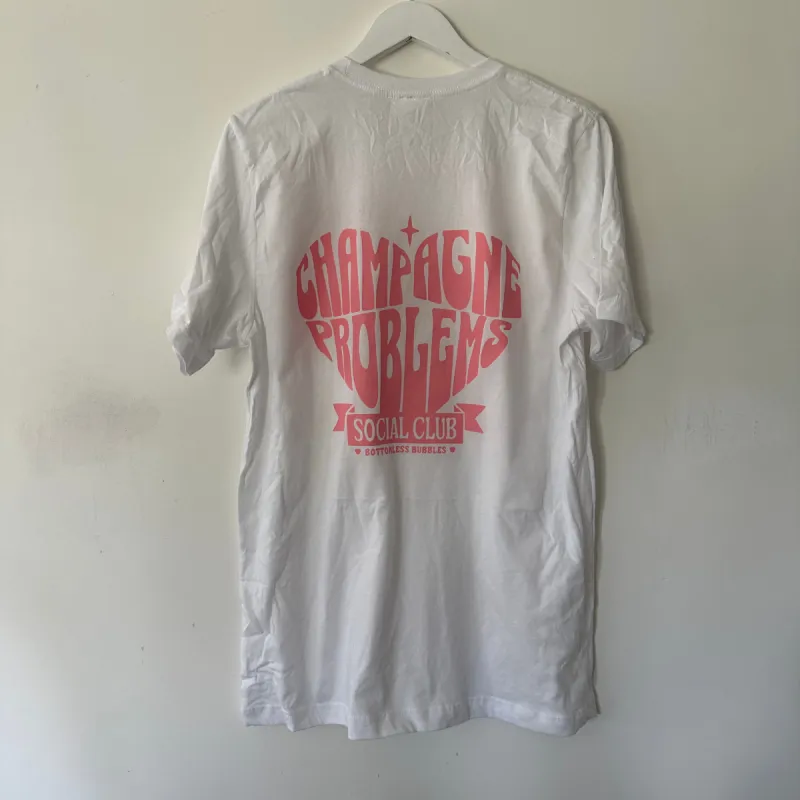 SAMPLE SALE ♡ SIZE LARGE ♡ t-shirt sold by BFFS & BABES