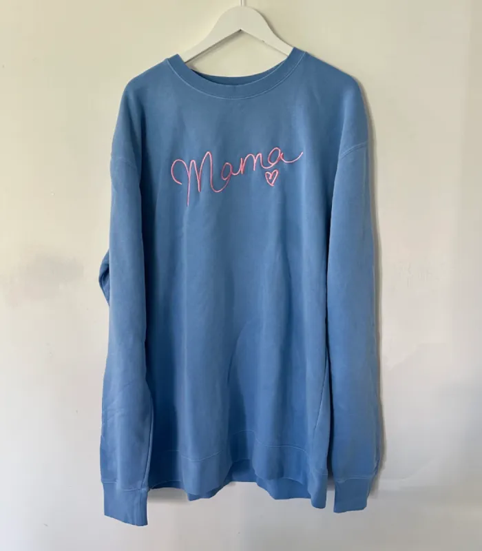 SAMPLE SALE ♡ SIZE 3XL ♡ sweatshirt made by BFFS & BABES