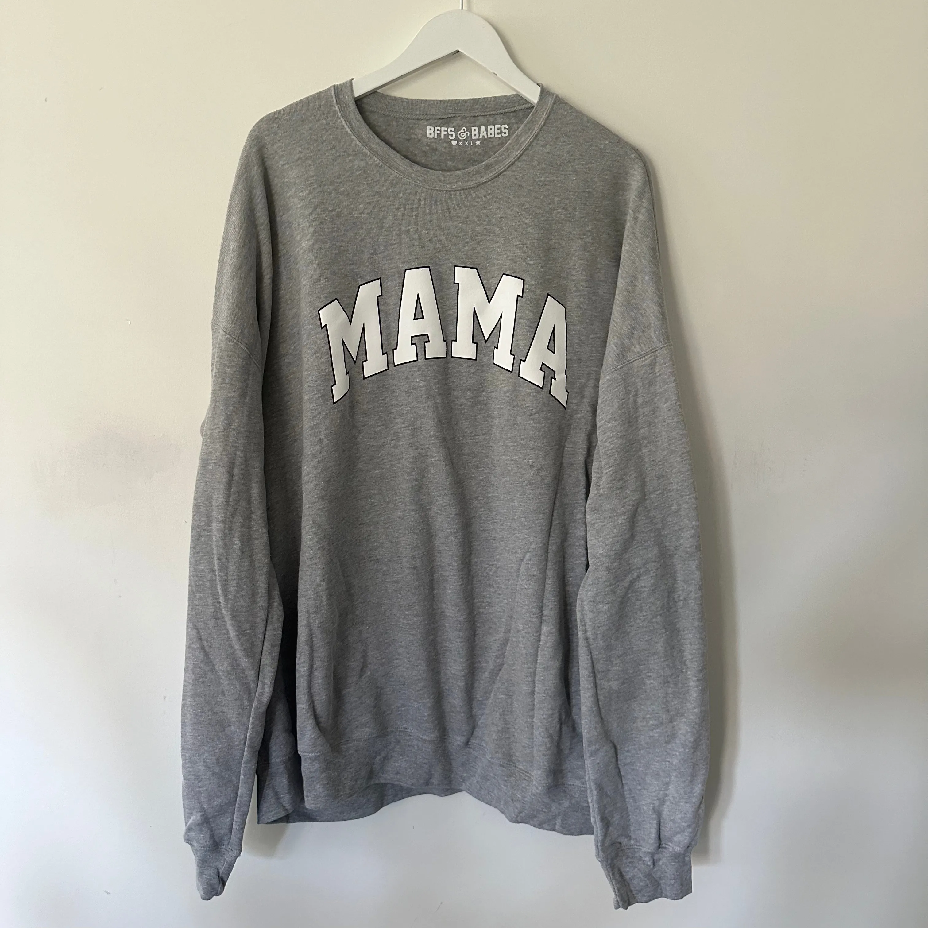 SAMPLE SALE ♡ SIZE XL ♡ sweatshirt sold by BFFS & BABES