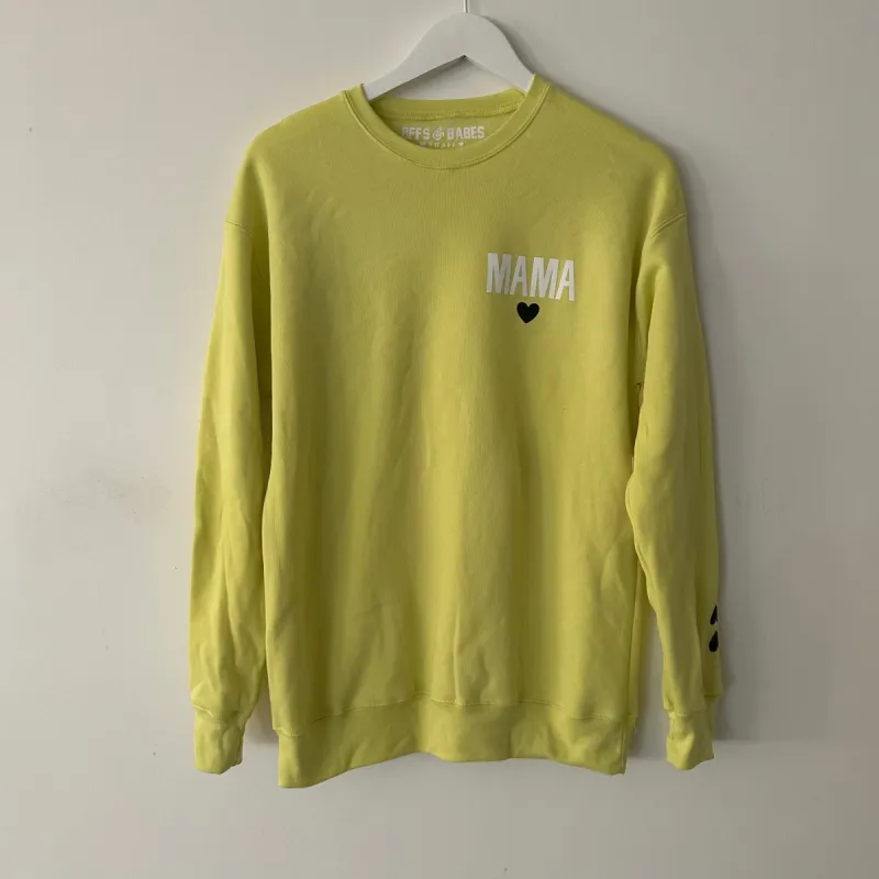 SAMPLE SALE ♡ SIZE SMALL ♡ sweatshirt sold by BFFS & BABES