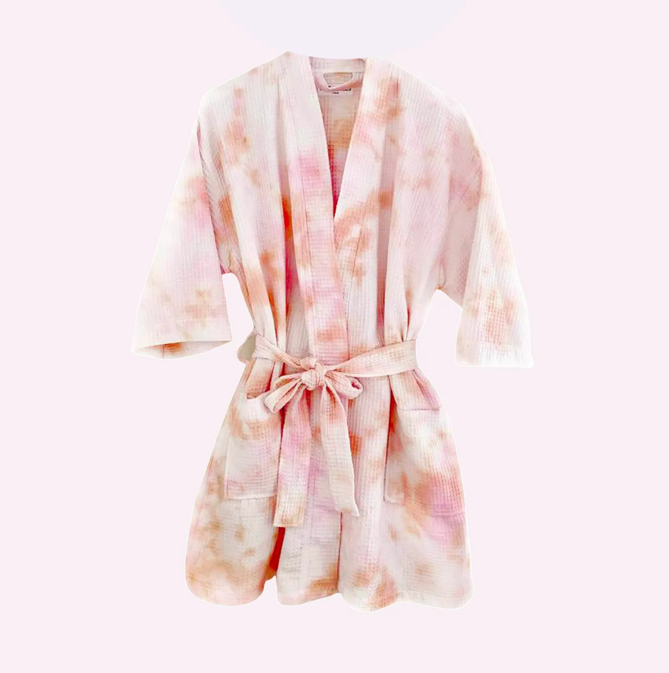 DUSTDYE ROSE ♡ mini robe sold by BFFS & BABES