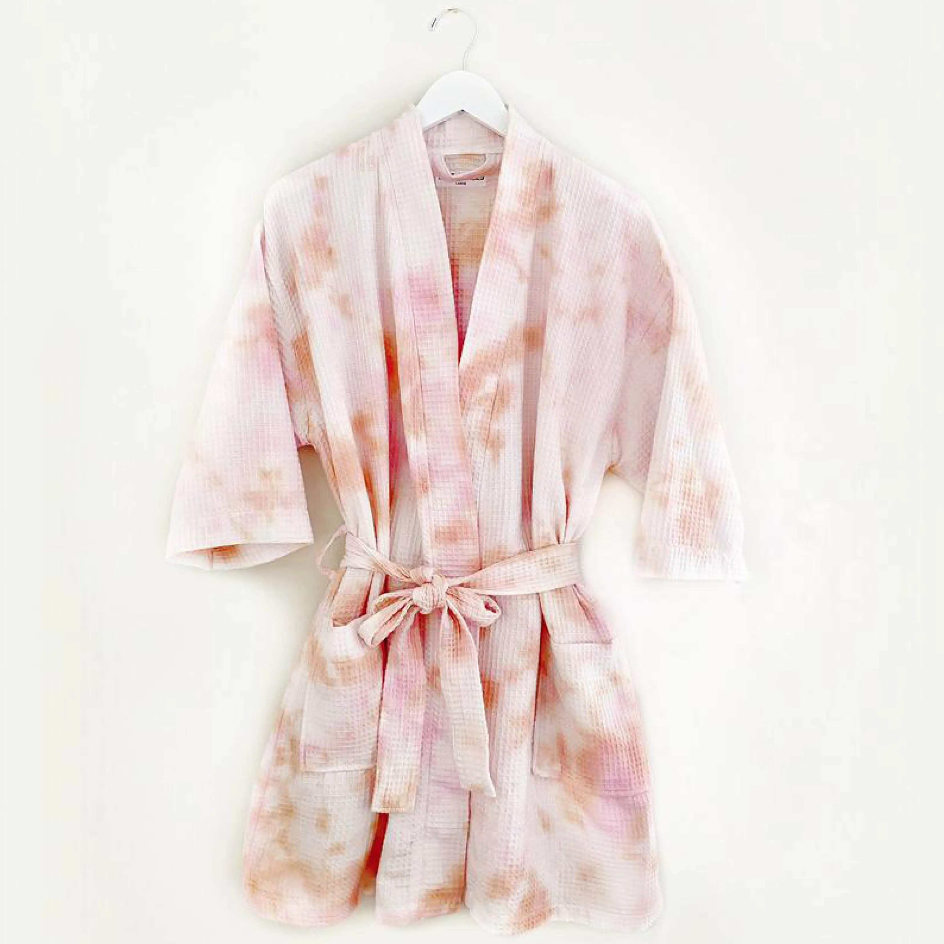 DUSTDYE ROSE ♡ mini robe sold by BFFS & BABES product image thumbnail 3