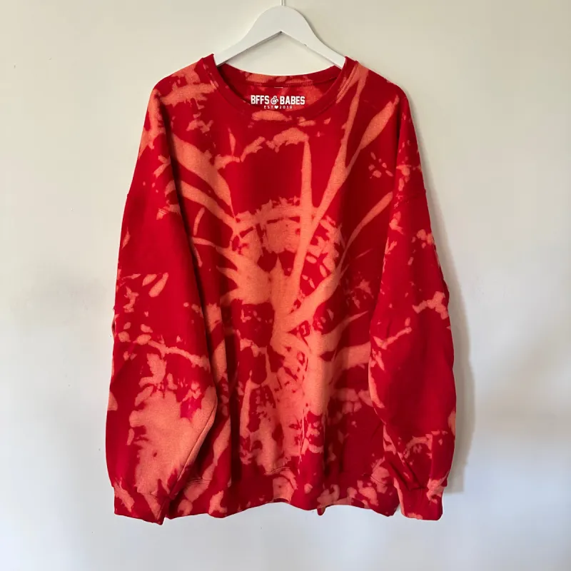 SAMPLE SALE ♡ SIZE 3XL ♡ sweatshirt sold by BFFS & BABES