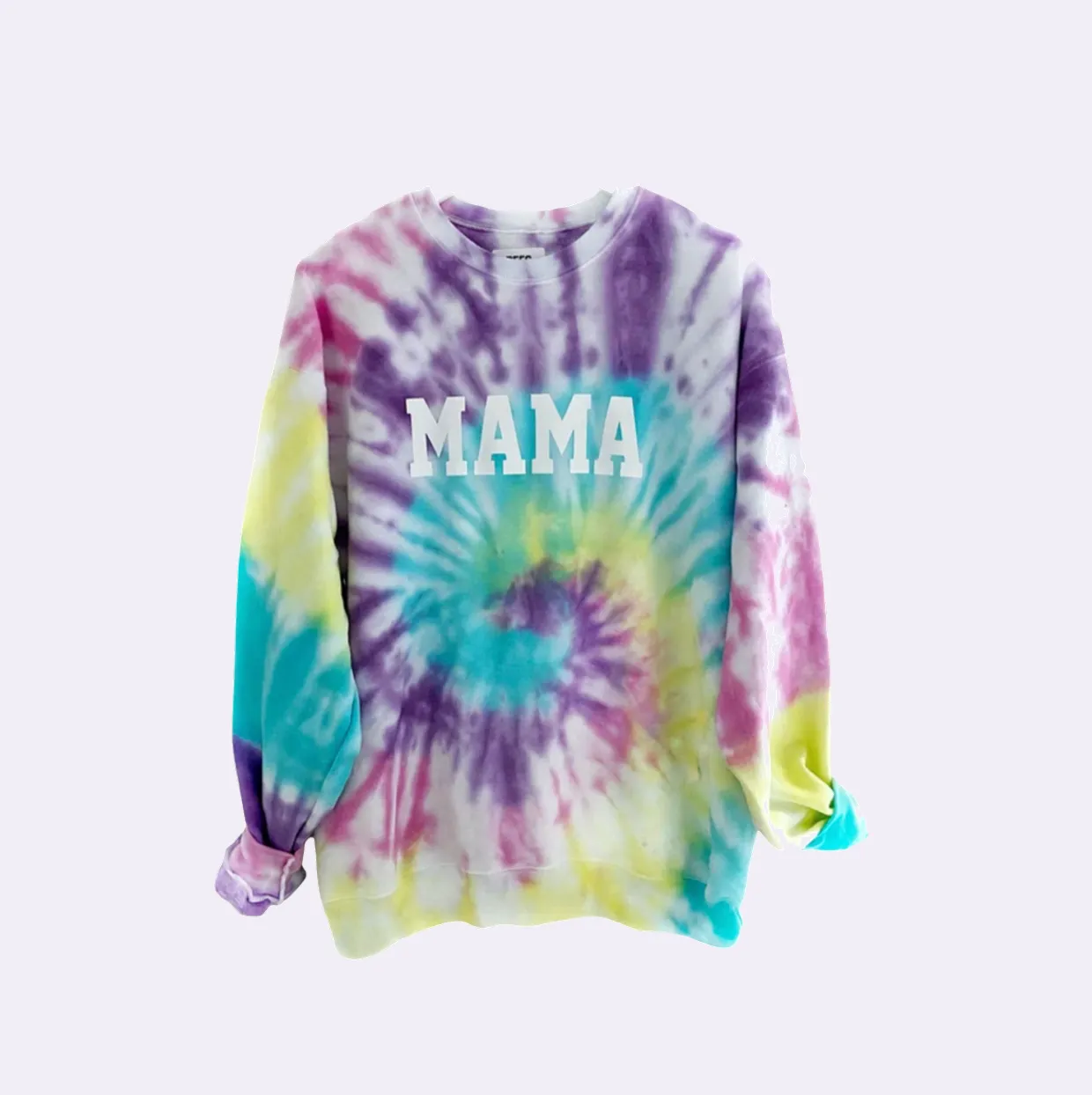 MAMA OG ♡ adult sweatshirt sold by BFFS & BABES product image thumbnail 3