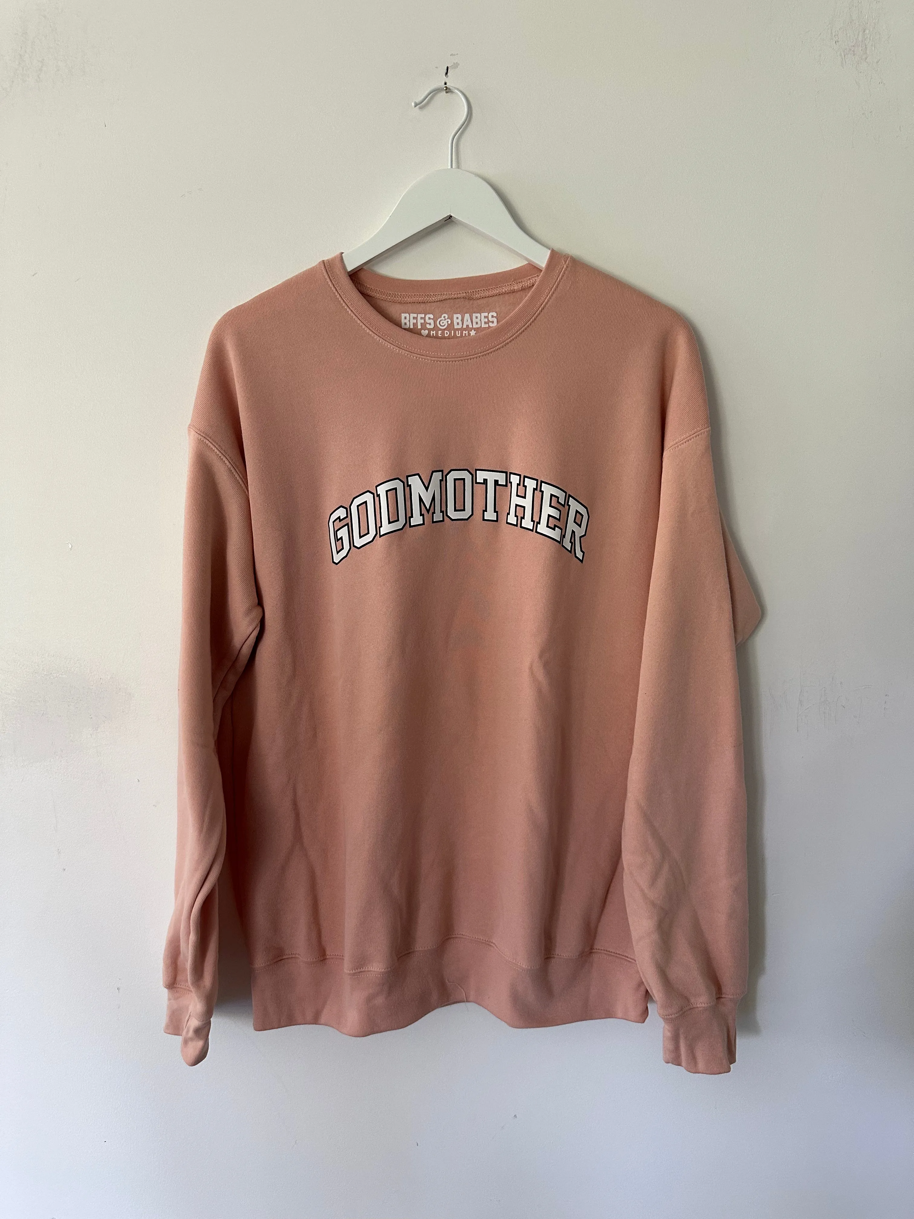 SAMPLE SALE ♡ SIZE MEDIUM ♡ sweatshirt sold by BFFS & BABES