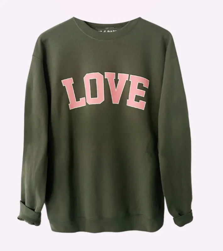 SAMPLE SALE ♡ SIZE SMALL ♡ sweatshirt sold by BFFS & BABES