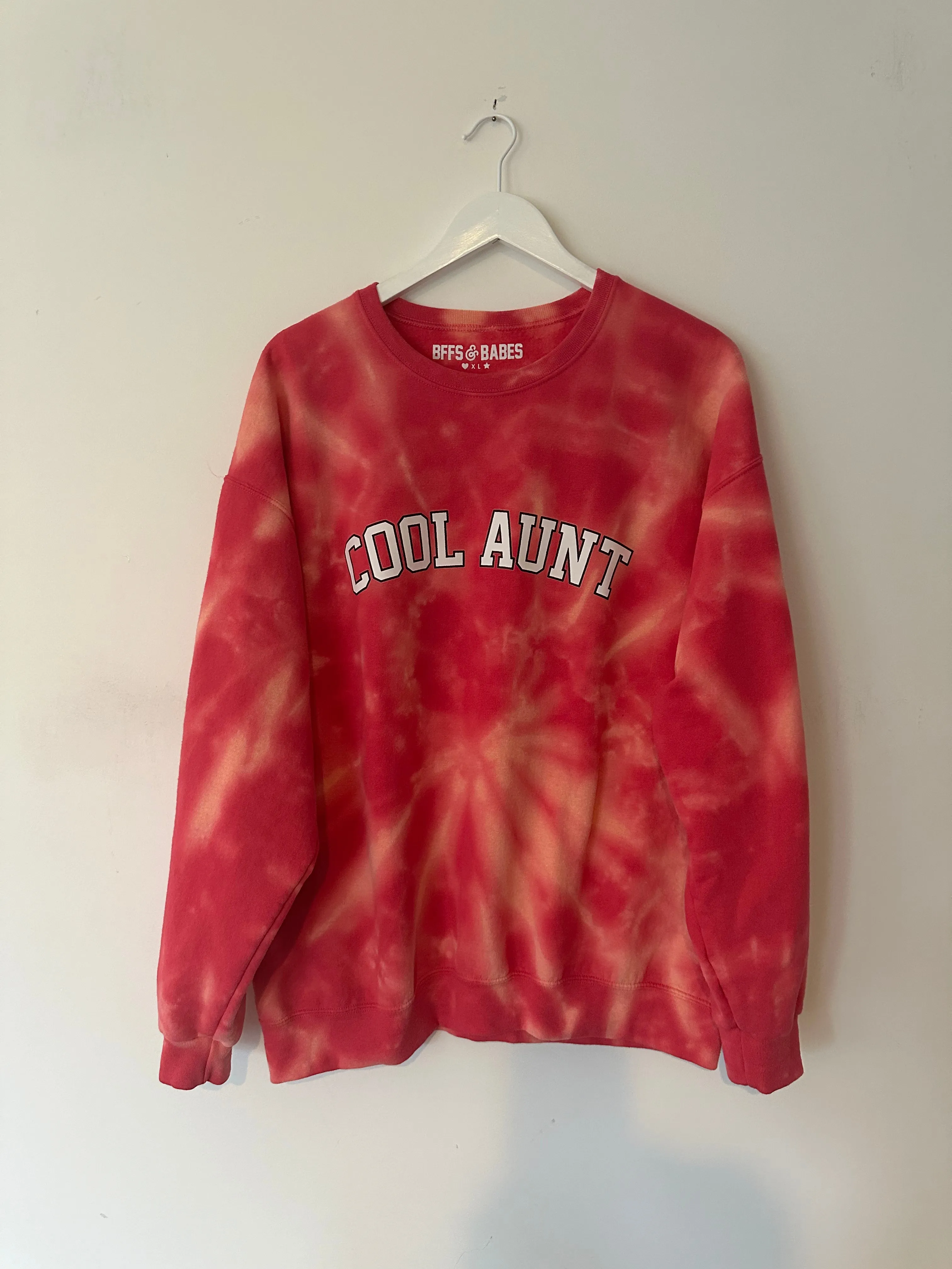 SAMPLE SALE ♡ SIZE XL ♡ sweatshirt sold by BFFS & BABES