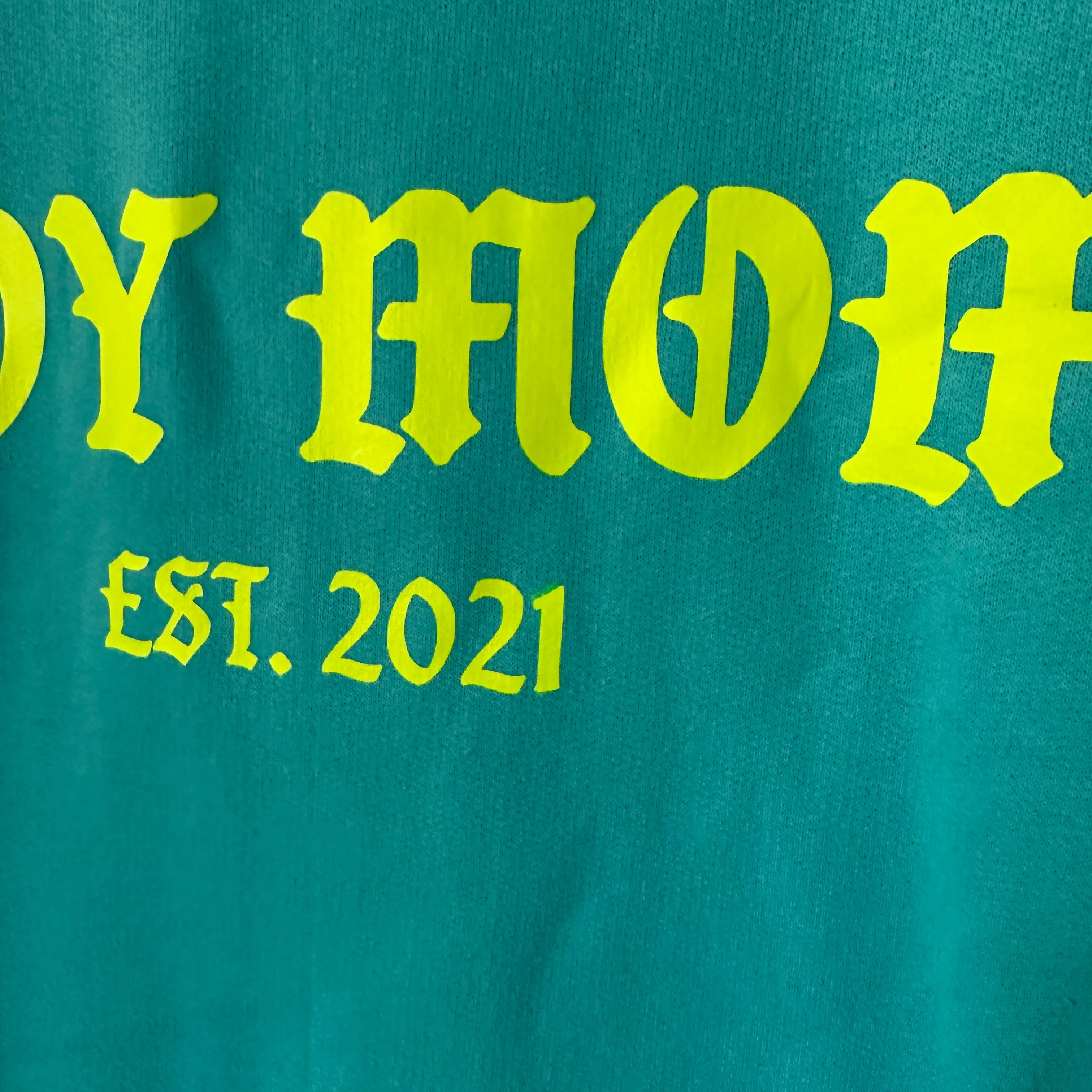 SAMPLE SALE ♡ SIZE 3XL ♡ sweatshirt sold by BFFS & BABES product image thumbnail 2