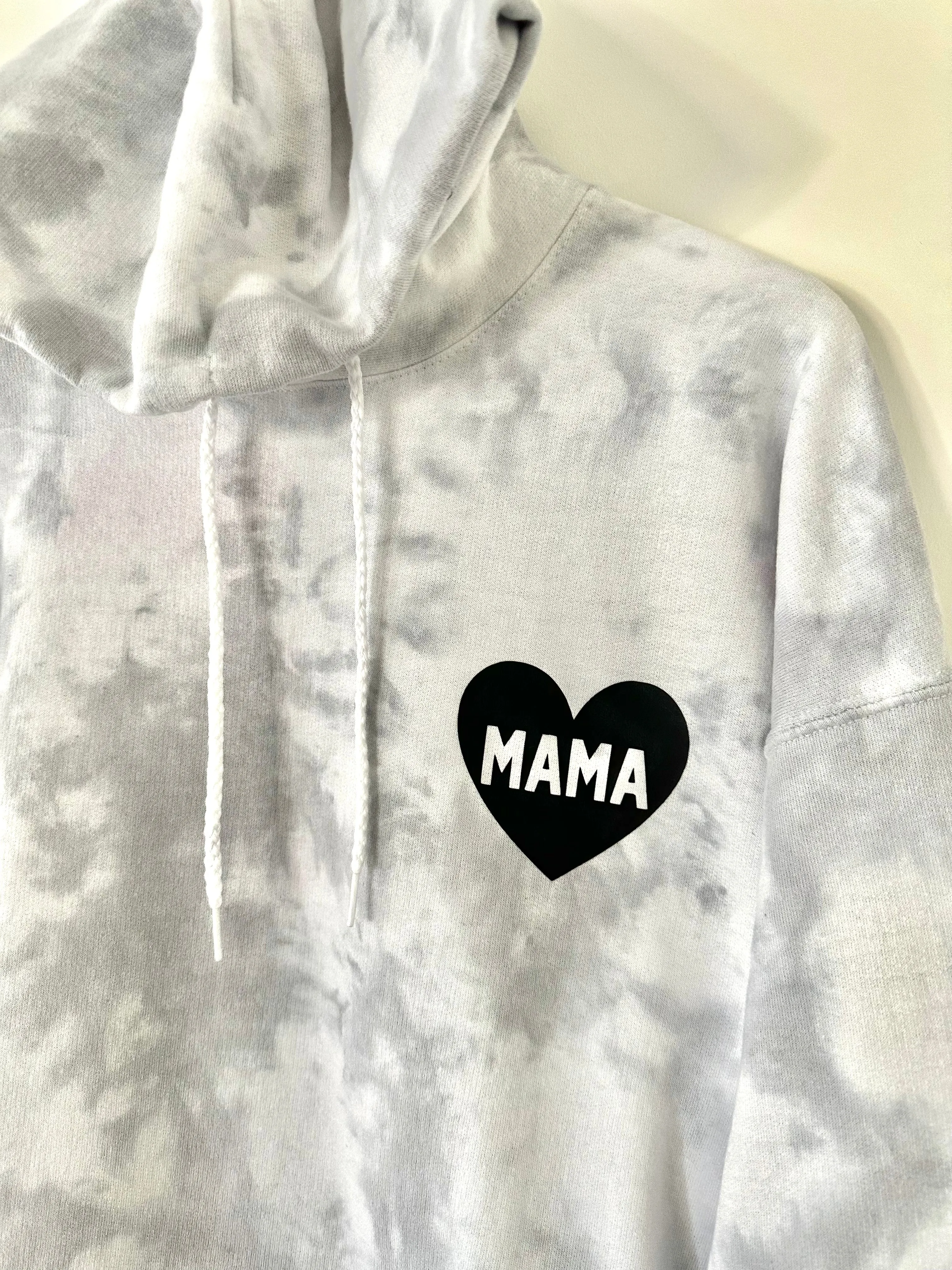 SMOKE SHOW MAMA ♡ adult hoodie sweatshirt sold by BFFS & BABES product image thumbnail 2