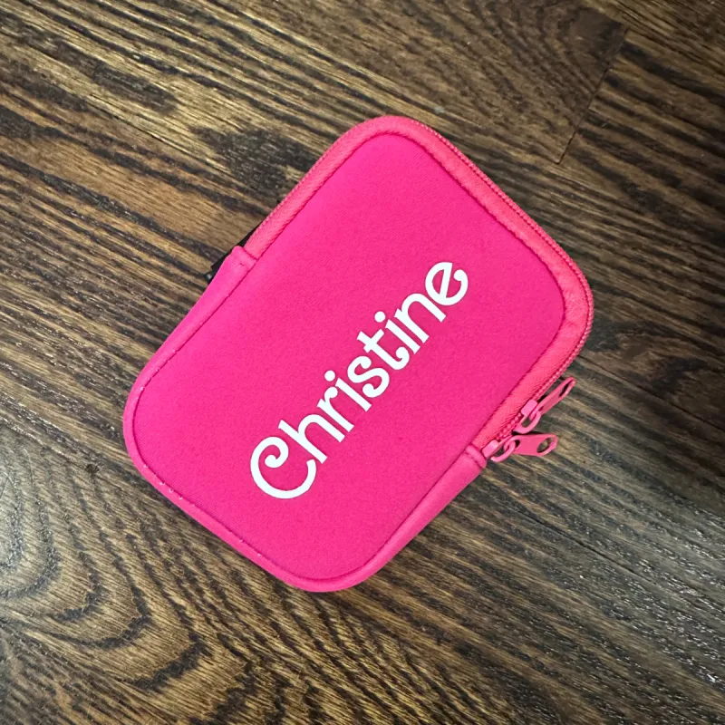 SAMPLE SALE ♡ ACCESSORIES ♡ bottle pouch sold by BFFS & BABES