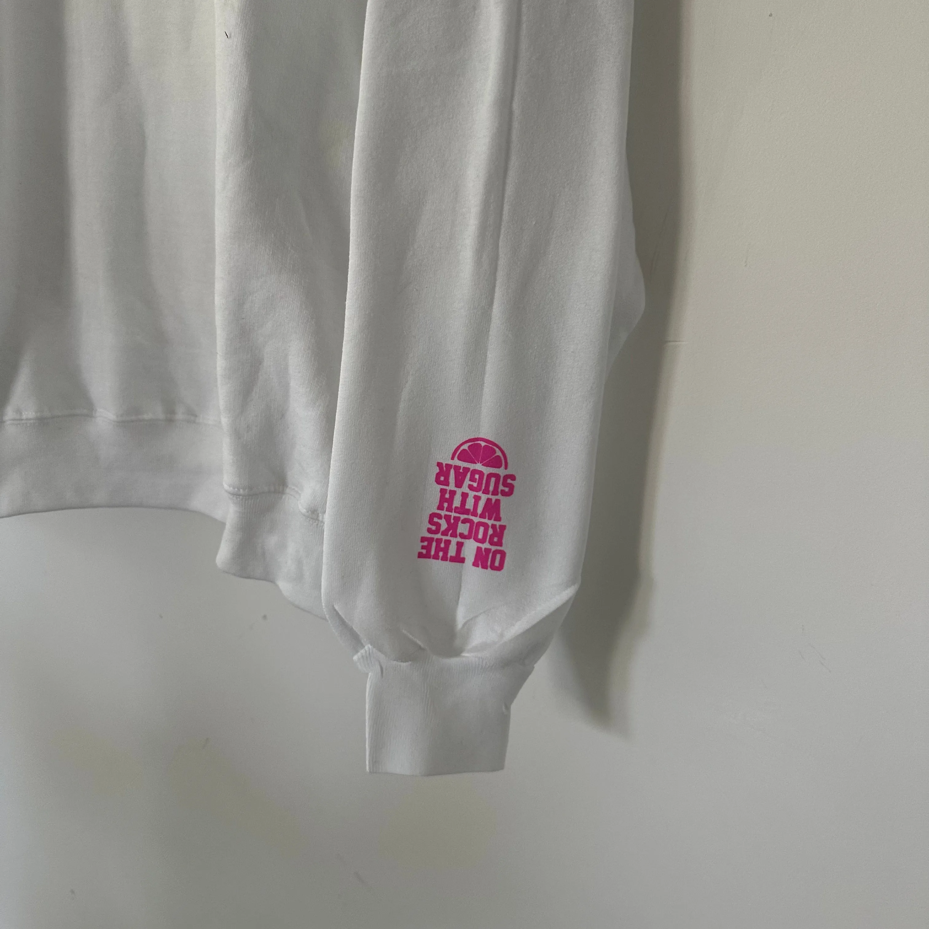 SAMPLE SALE ♡ SIZE XL ♡ sweatshirt sold by BFFS & BABES product image thumbnail 2