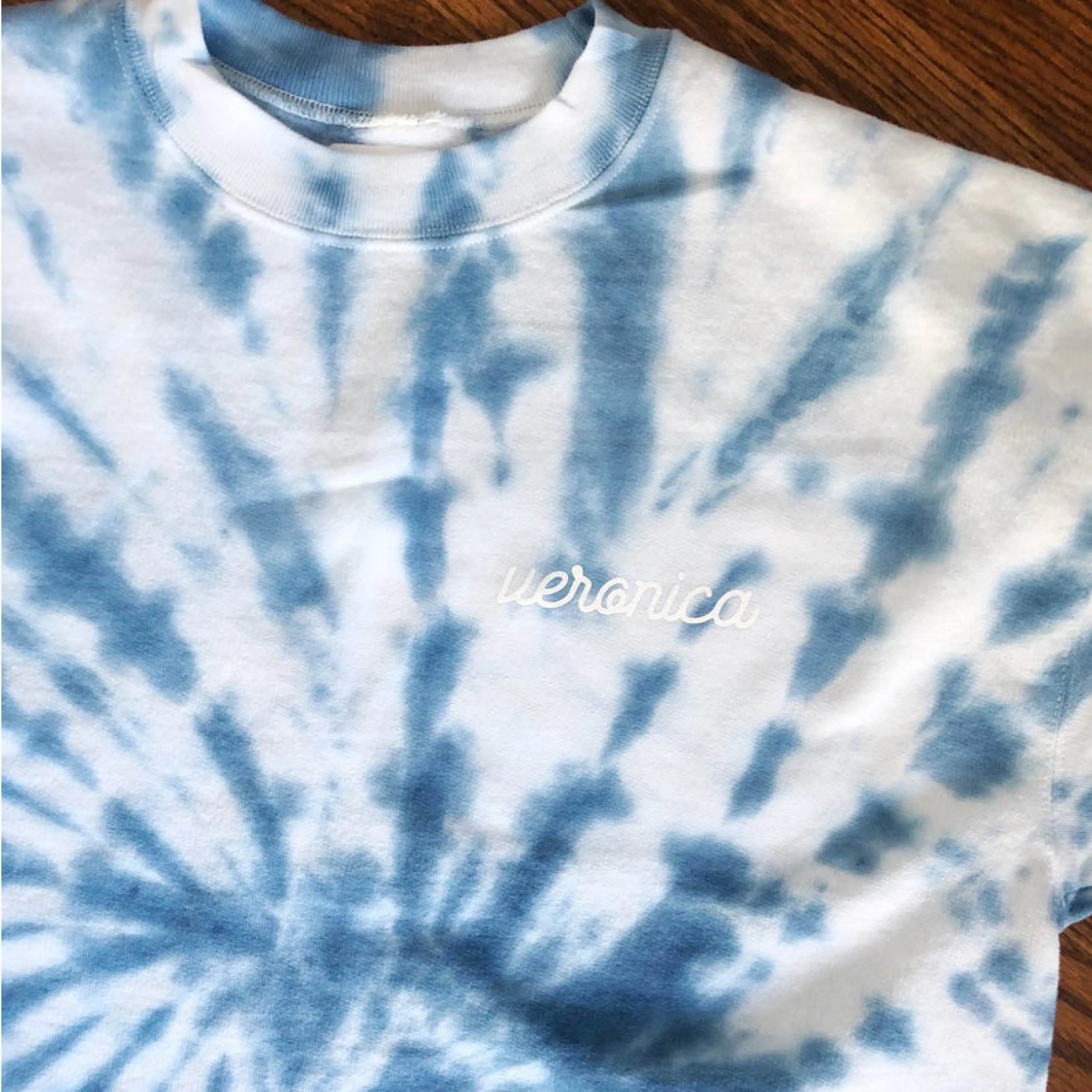 GNARLY NAVY ♡ adult sweatshirt sold by BFFS & BABES product image thumbnail 4