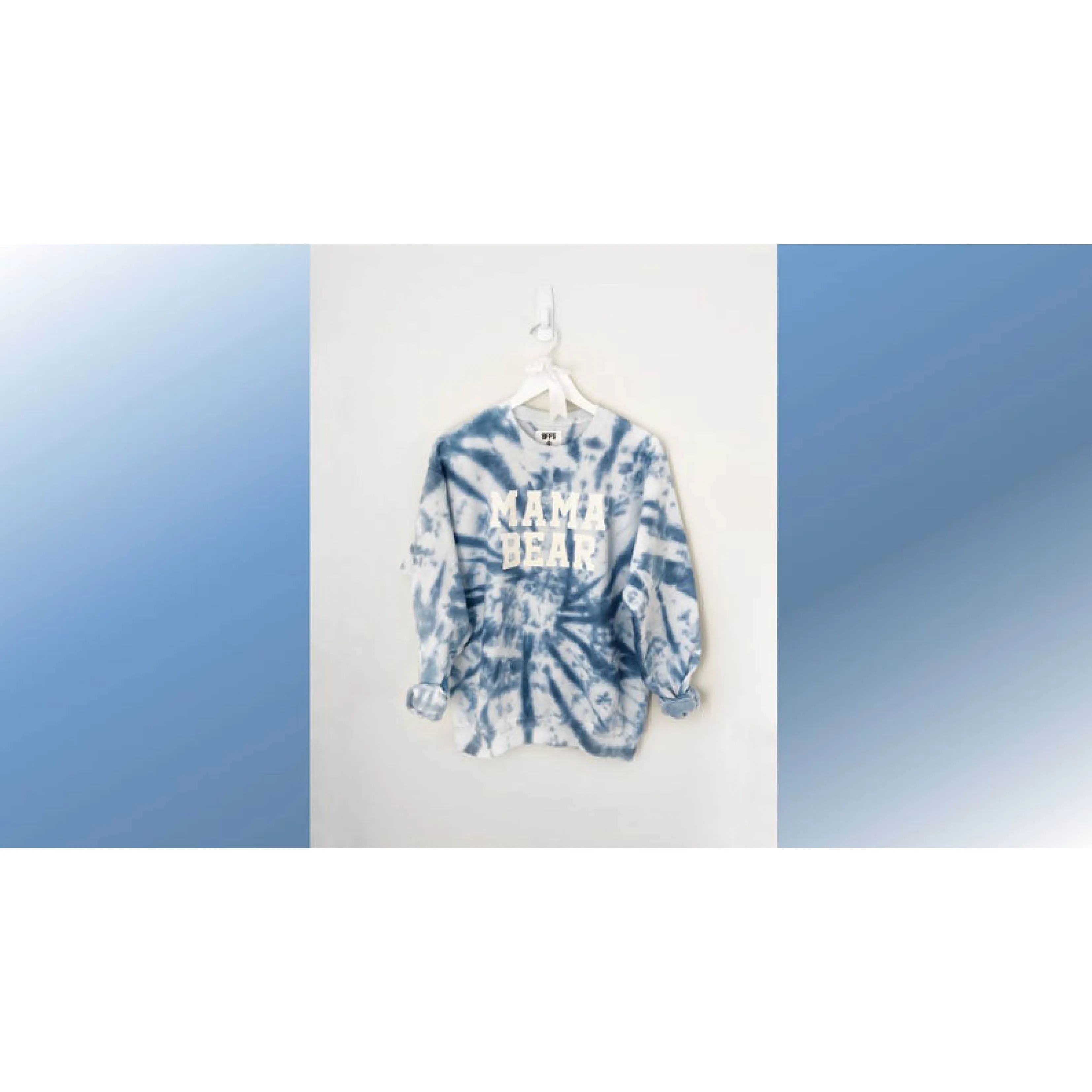 GNARLY NAVY ♡ adult sweatshirt sold by BFFS & BABES product image thumbnail 5